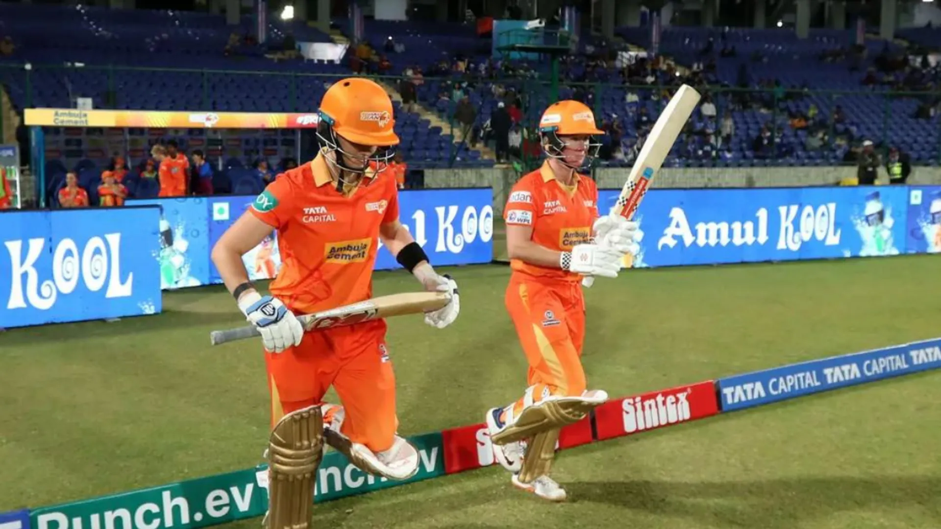 WPL 2024: Gujarat Giants outfox UP Warriorz despite Deepti’s late heroics
