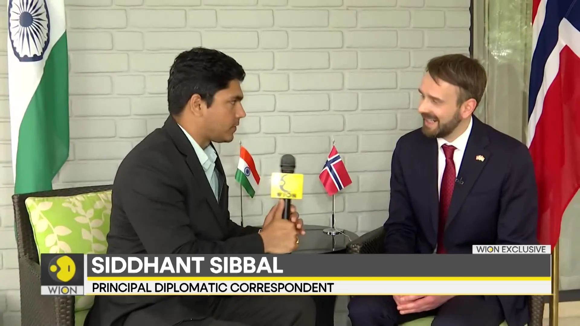 Norway Grants 98% of Indian Exports Zero Customs Duties under TEPA: Minister Vestre