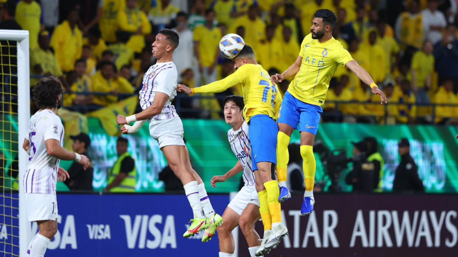 Cristiano Ronaldo's Al-Nassr exit Asian Champions League after shootout loss to Al-Ain