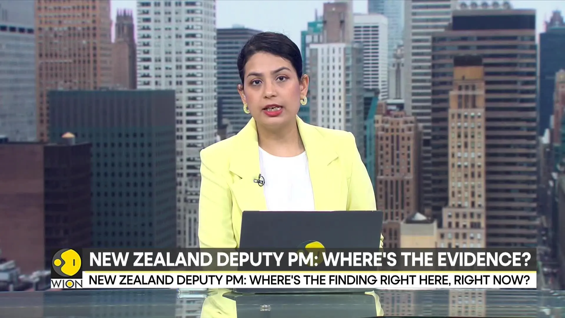 Nijjar killing: New Zealand Deputy PM Winston Peters questions Canada, 'Where's the finding?'
