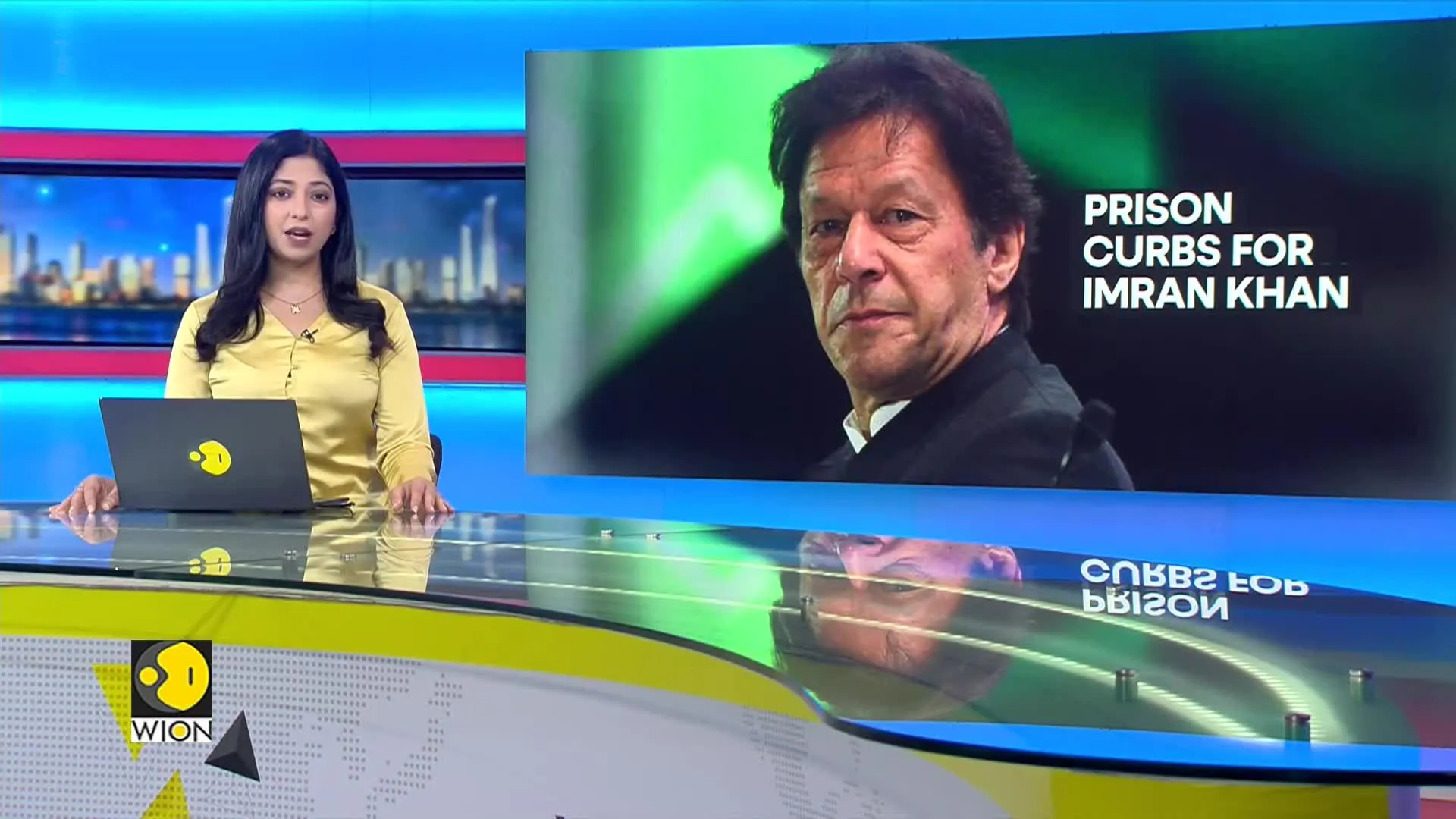Pakistan: Imran Khan faces two-week ban on meetings inside Adiala prison