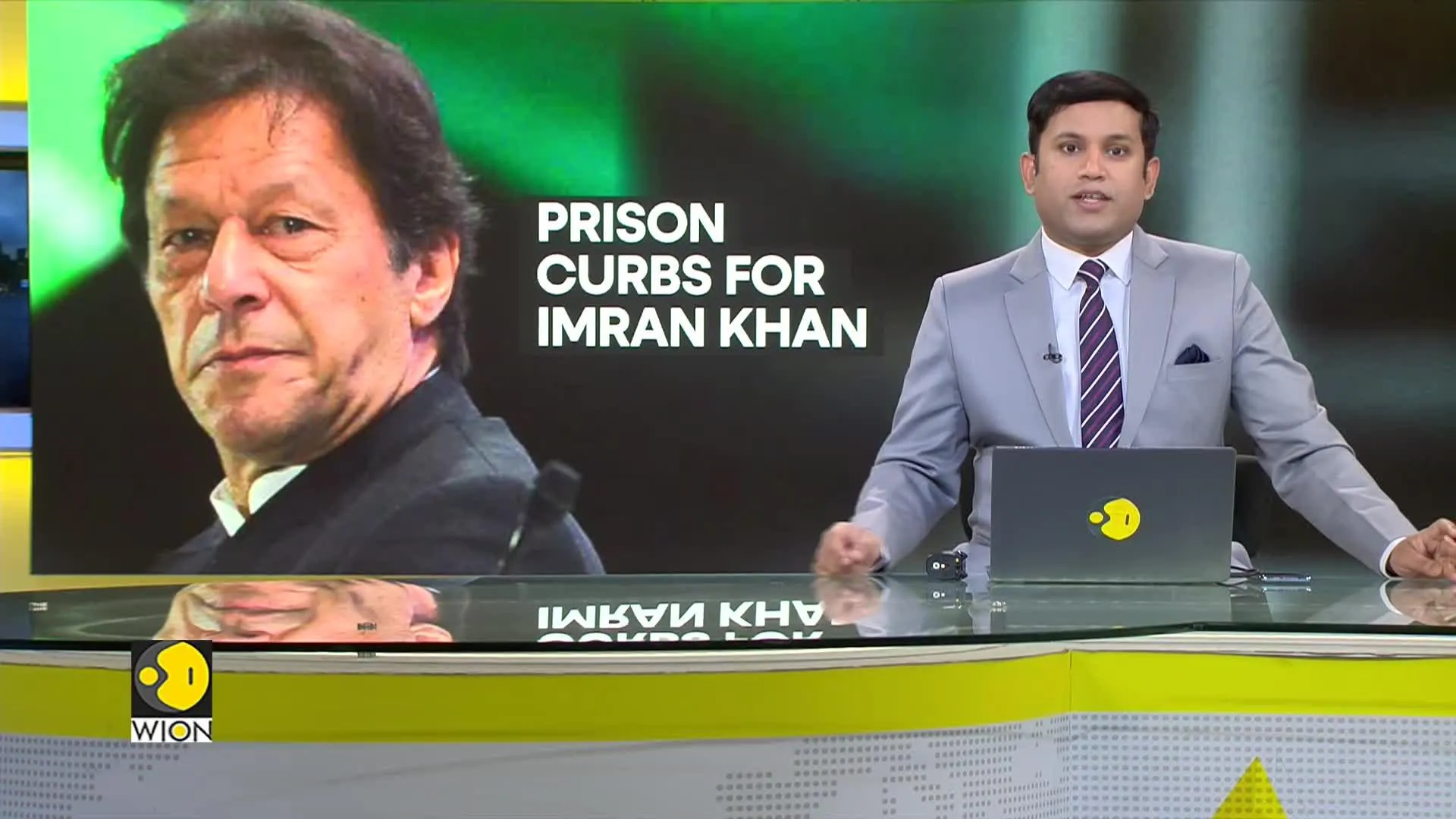 Imran Khan's curbs in jail: Bid to prevent former PM from strategising?