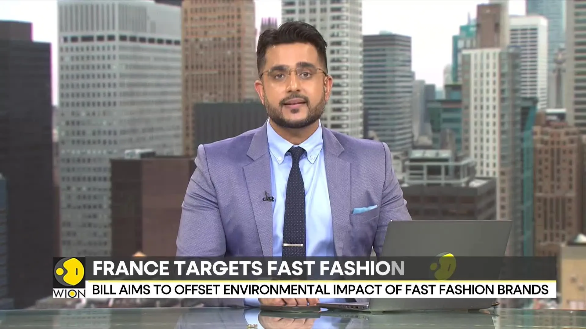 French lawmakers pass bill seeking penalties on fast fashion products