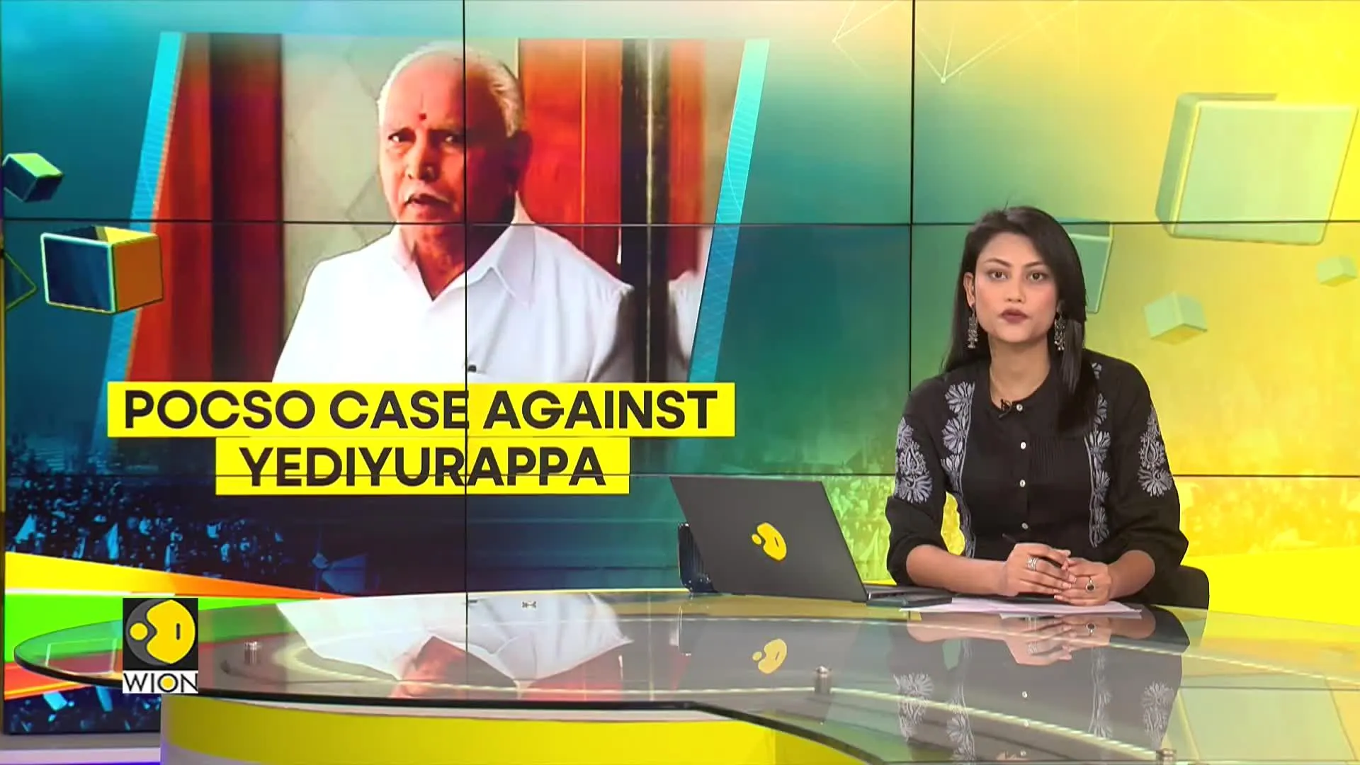 Former Karnataka CM Yediyurappa accused of sexual assault