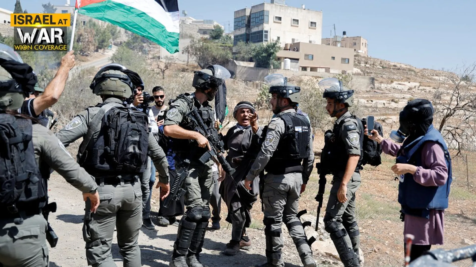 Morning brief: Hamas accuses Israel of killing 29 Gazans awaiting aid; internet outages in West Africa, & more
