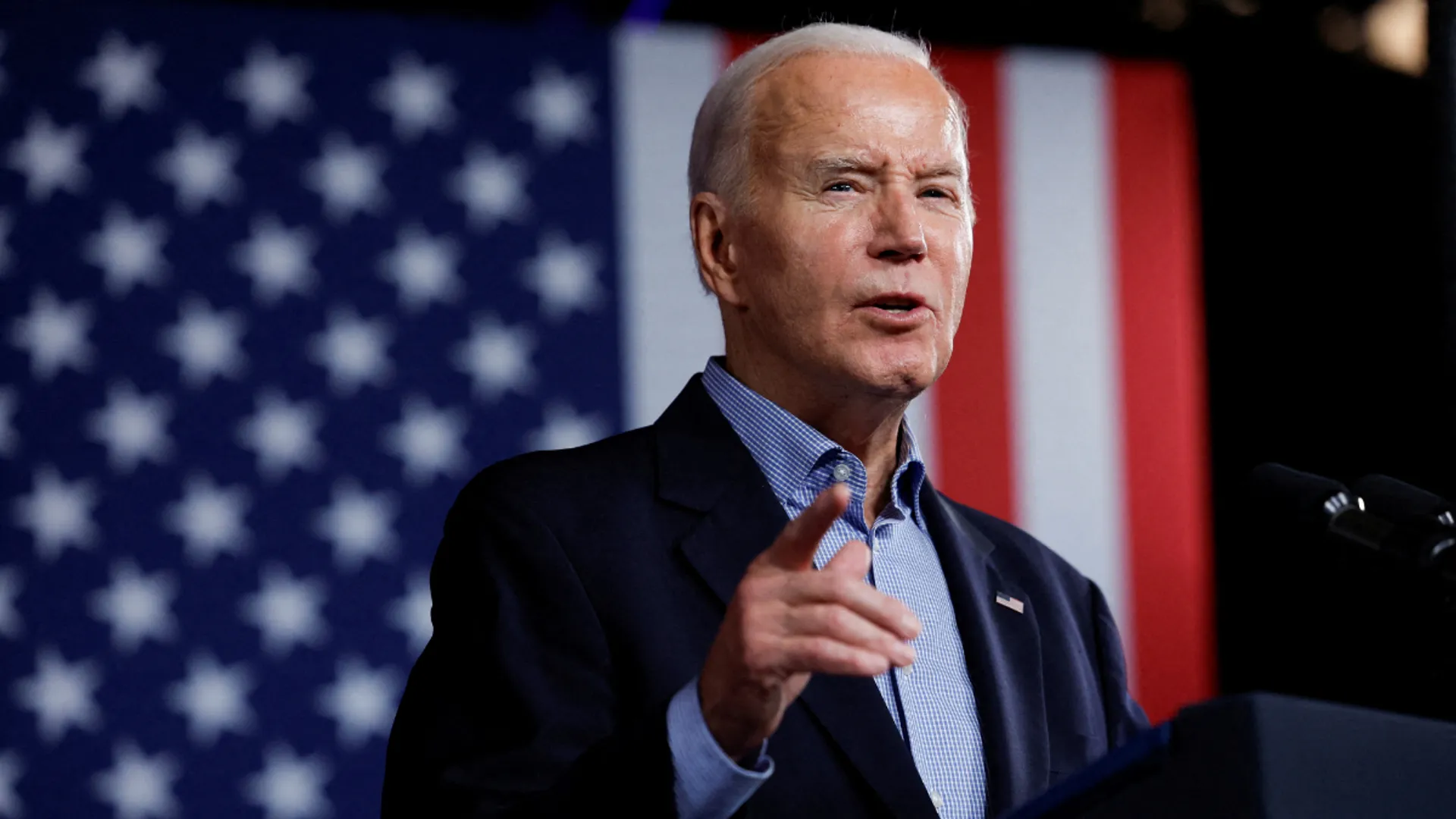 Scheduling conflict may end up removing Biden from Ohio ballot