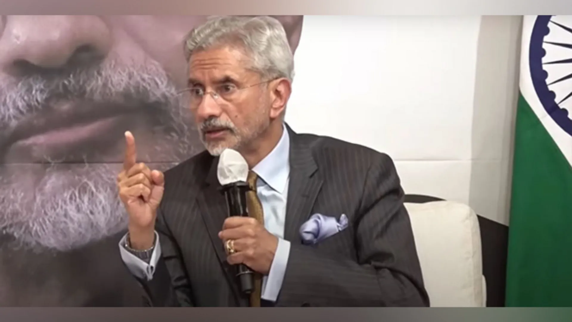 India is not xenophobic: Jaishankar dismisses Joe Biden's comment