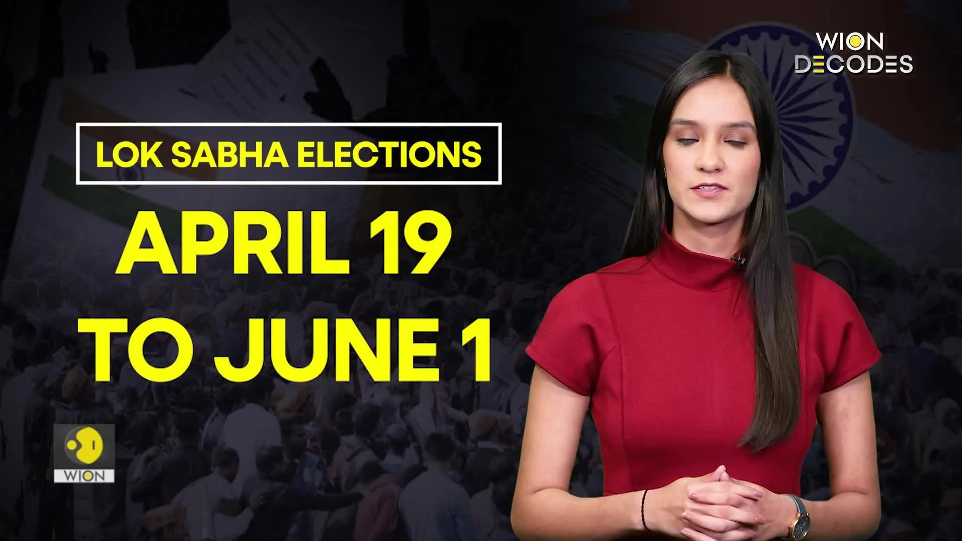 Model Code of Conduct: What does it mean for political parties? I WION Decodes
