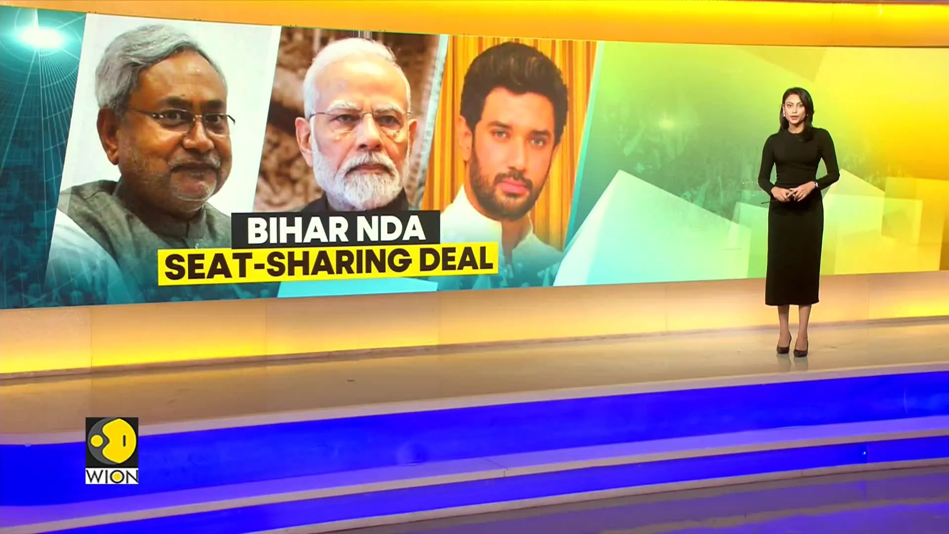 India elections: Battle for Bihar's 40 Lok Sabha seats