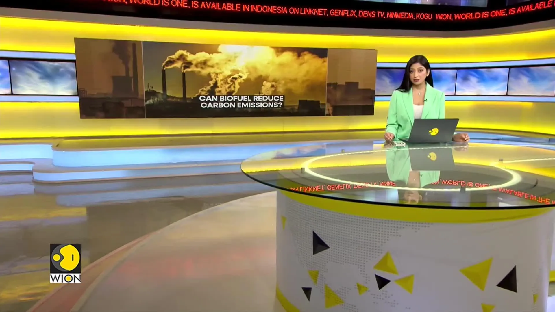 Dubai based Lootah Biofuels is turning used oil into Biofuel