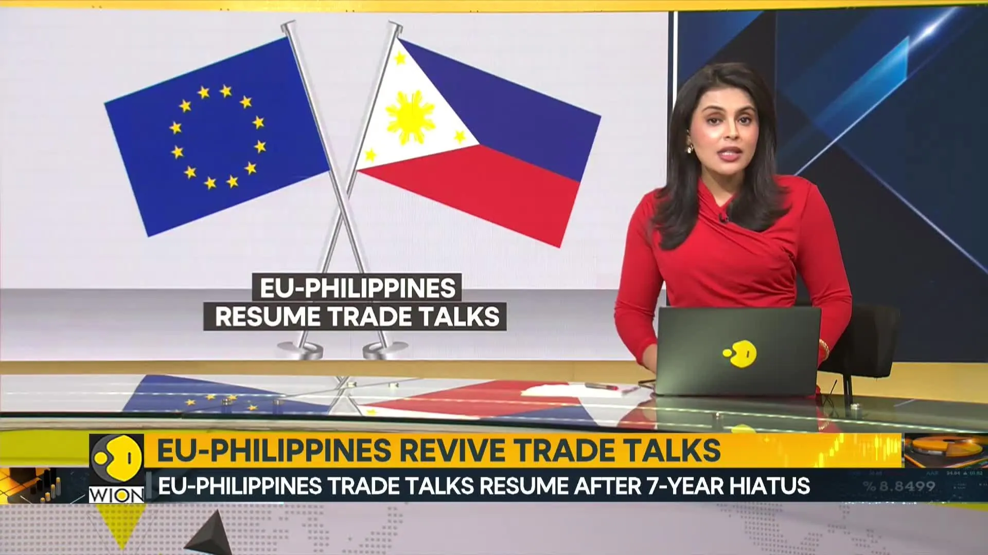 EU-Philippines trade talks resume after 7-year hiatus