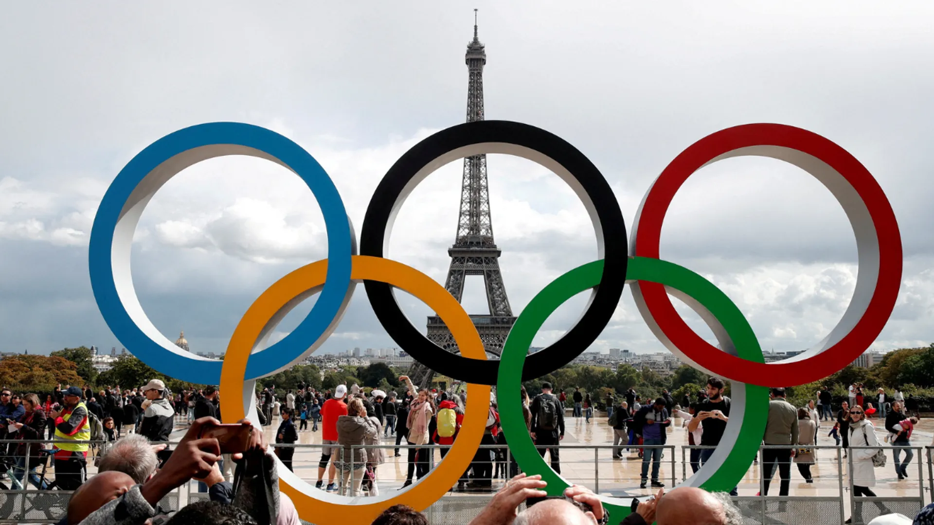 'Looked never so bright,' says IOC boss Thomas Bach on Olympics future