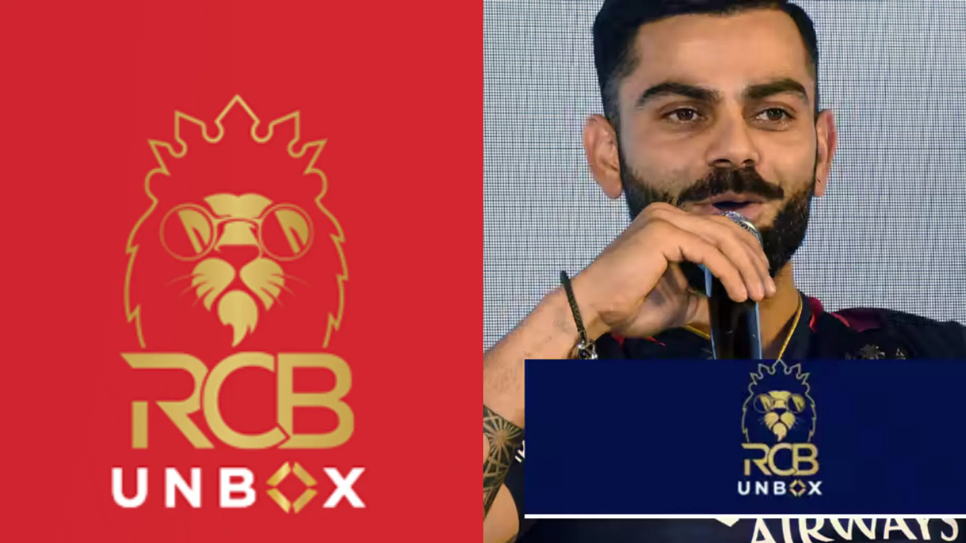 RCB Unbox Event 2024 LIVE Updates: Virat Kohli unveils new RCB jersey
