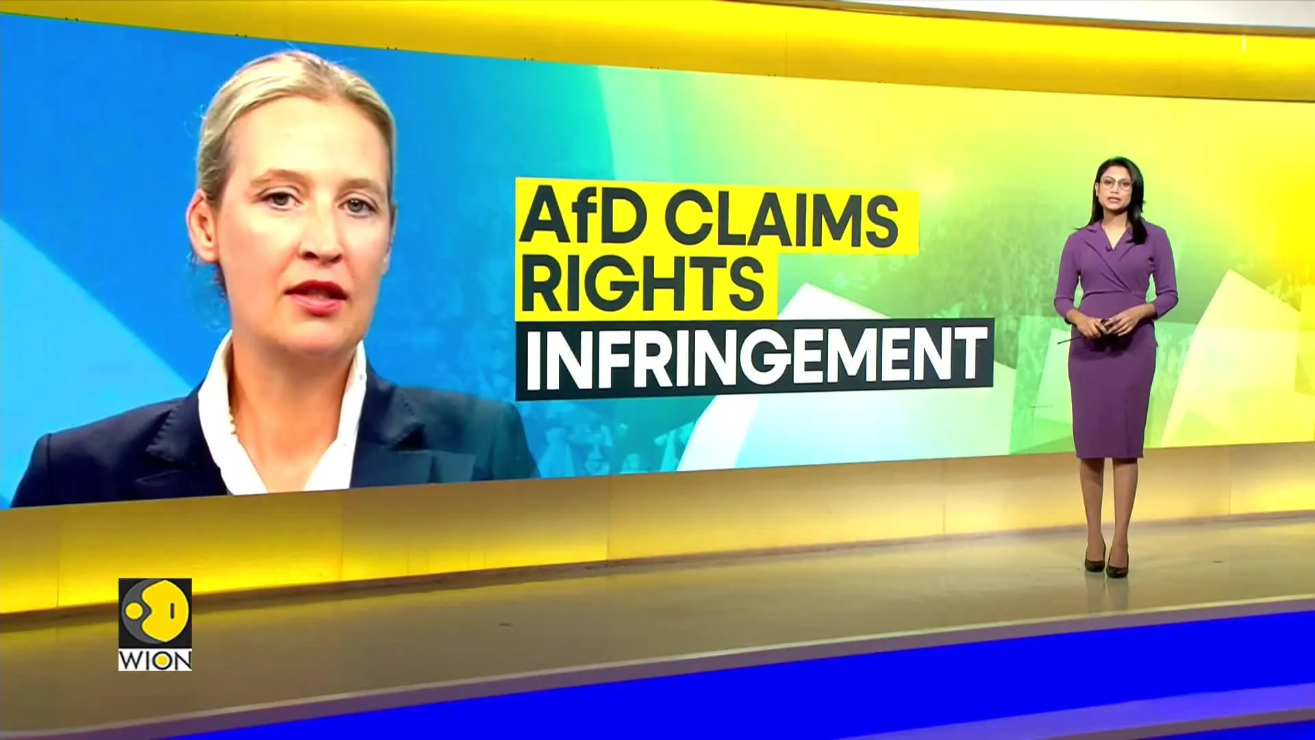 Germany's AfD alleges infringement of rights, files 22 cases in top court