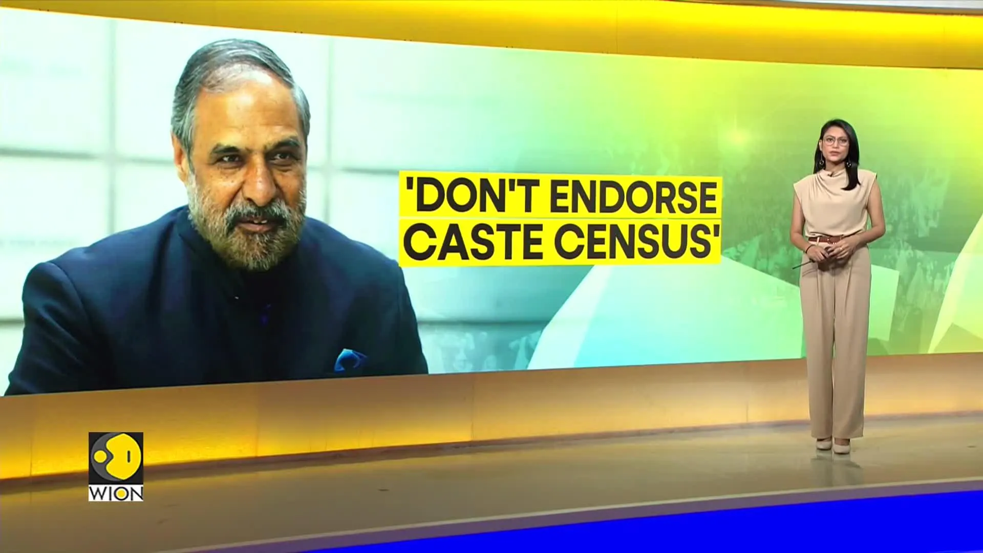 Congress divided over caste census, Anand Sharma writes to Congress President