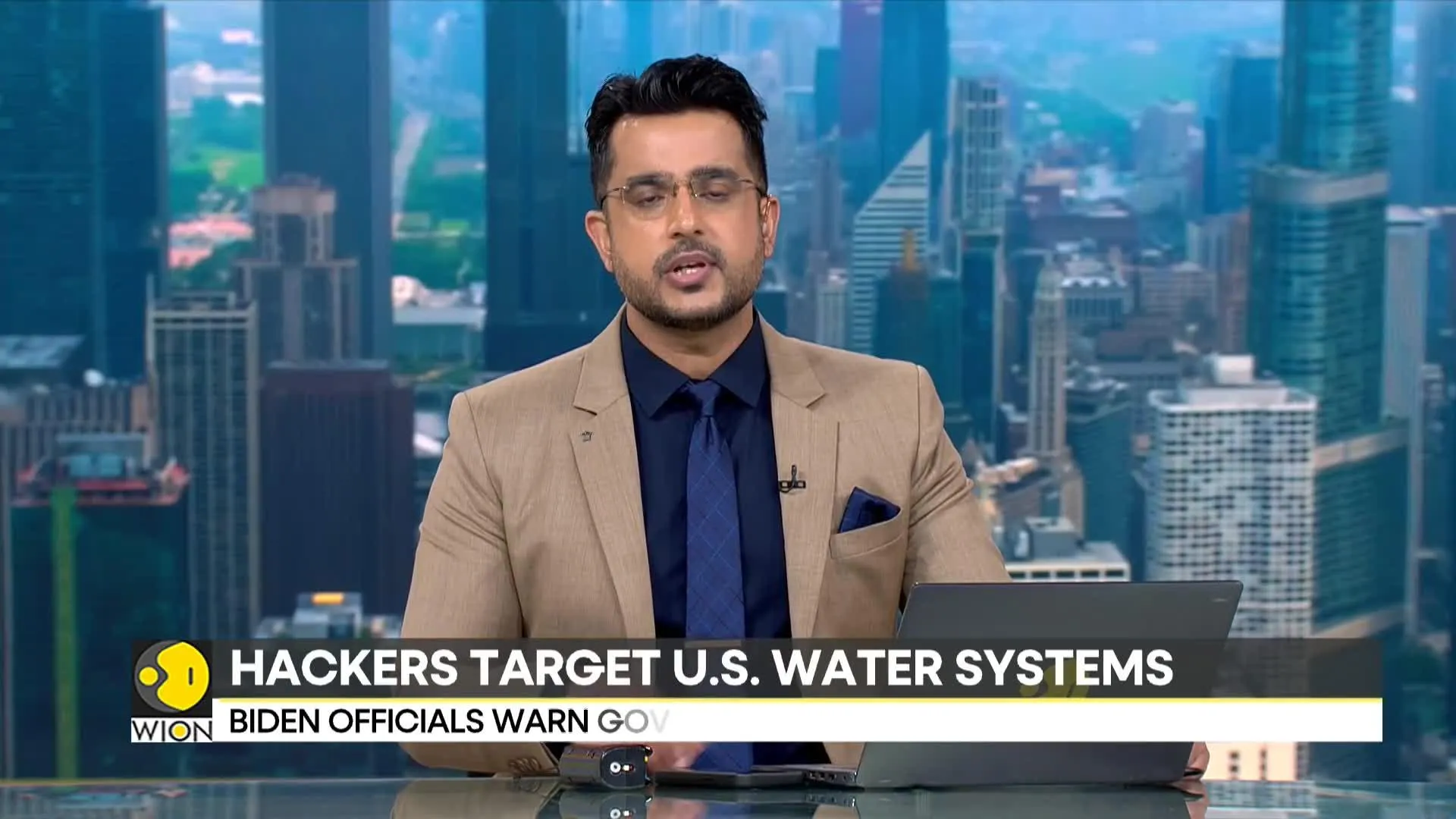 US: Cyberattacks are targeting water systems, warns EPA and White House