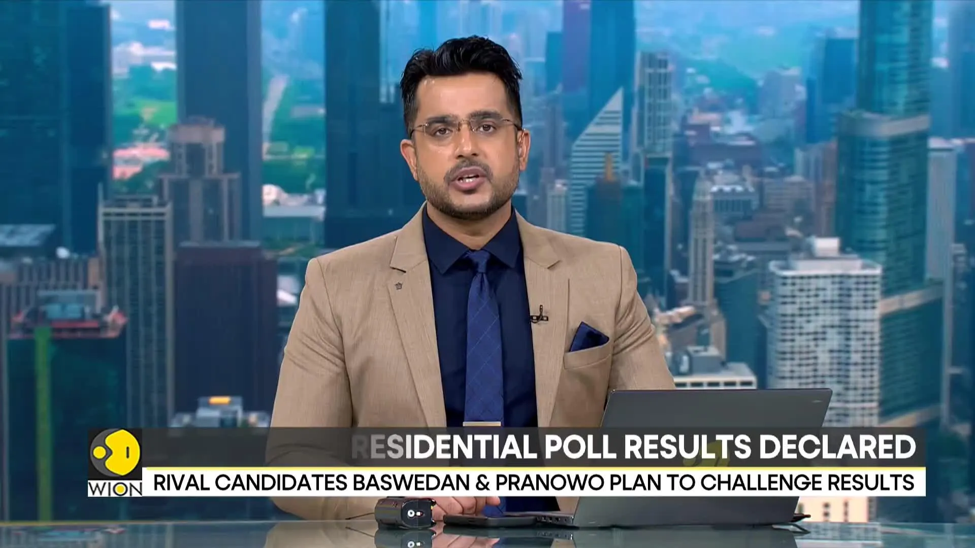 Former general Prabowo Subianto confirmed as Indonesia’s next president
