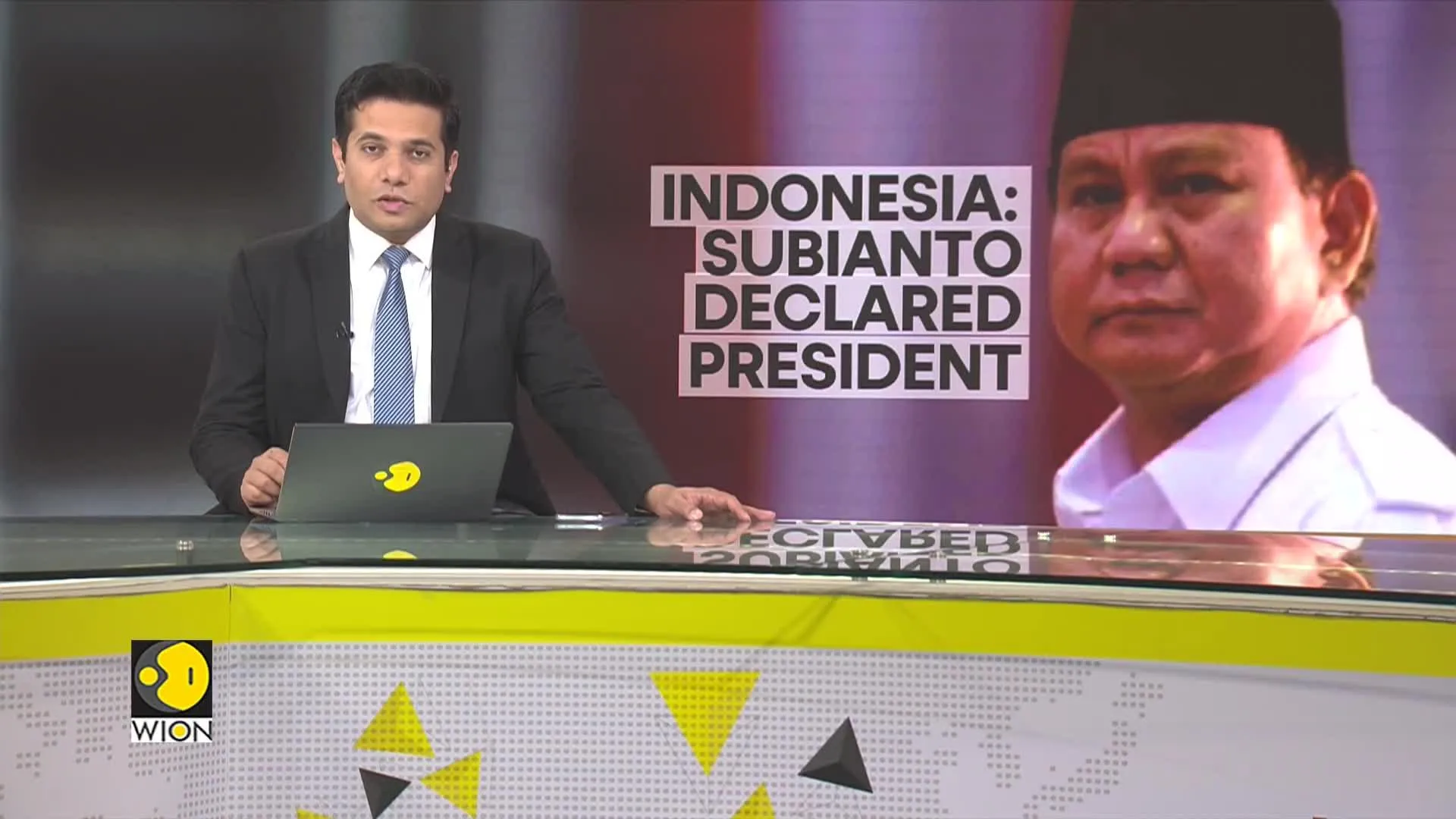 Indonesia Presidential poll results declared, Prabowo Subianto to become next President