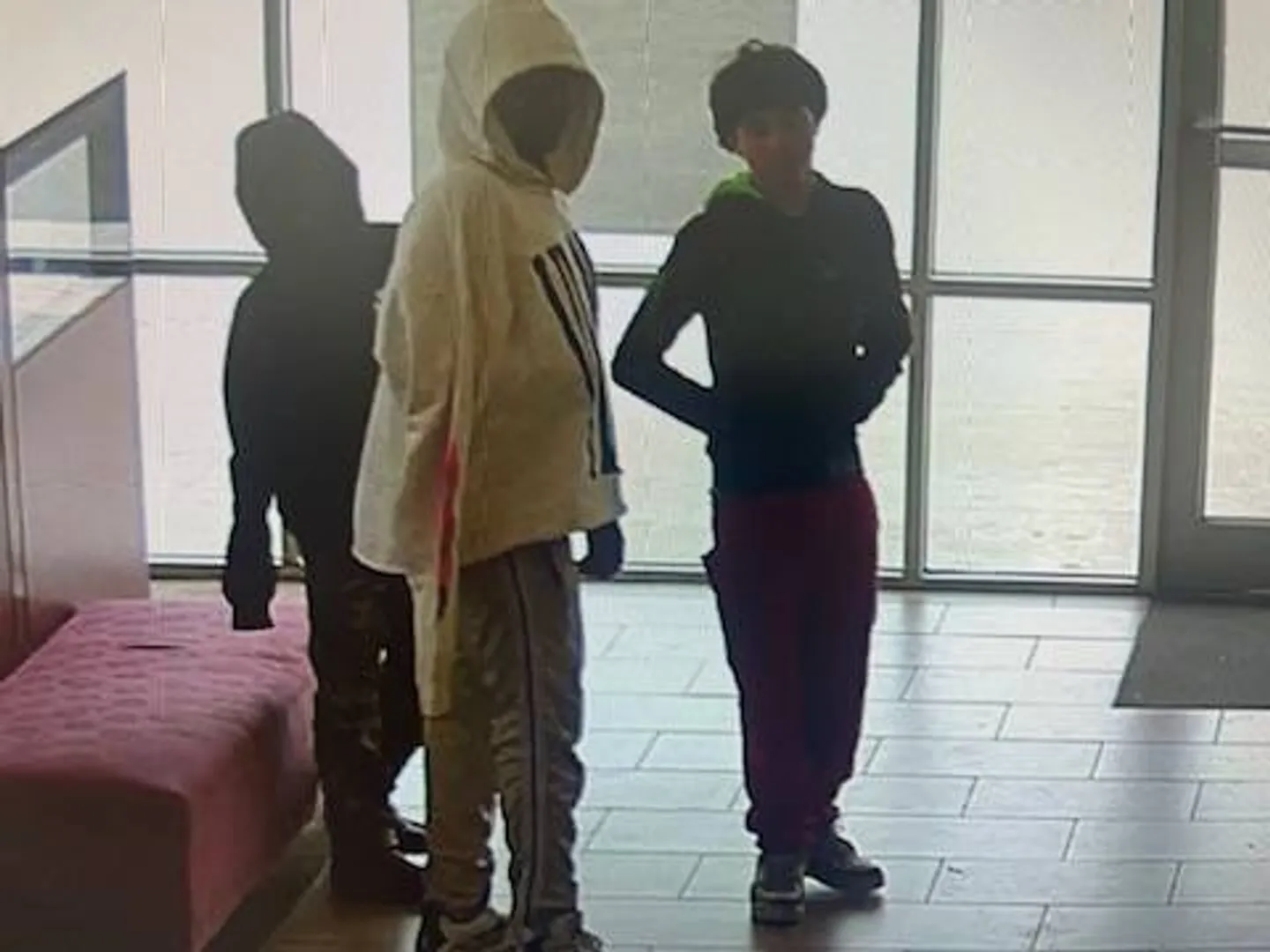 'Little rascals,' aged 11, 12, and 16 pull off bank heist in United States, arrested by police