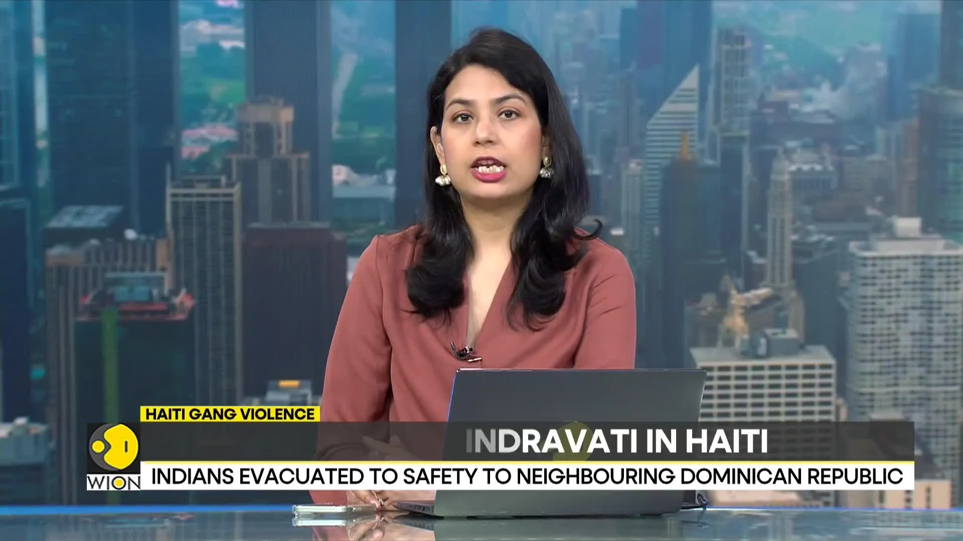 Operation Indravati: Indian citizens evacuated amid gang violence in Haiti