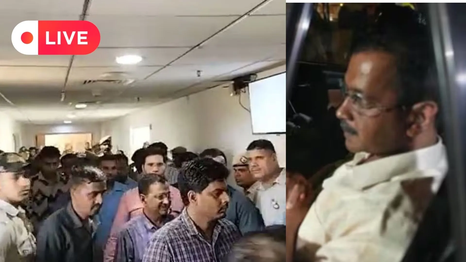 Arvind Kejriwal arrest: Delhi court remands CM to ED custody