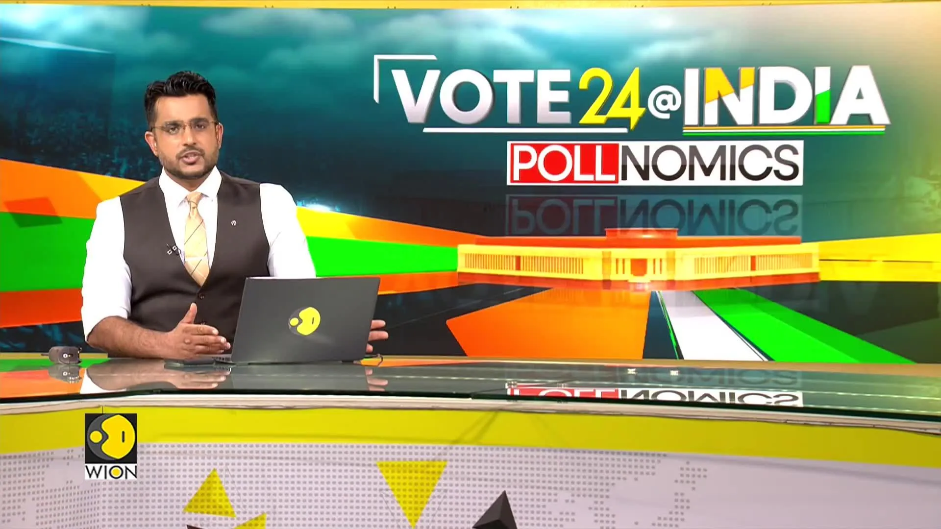 India elections 2024: UBS bets on BJP win for economic health