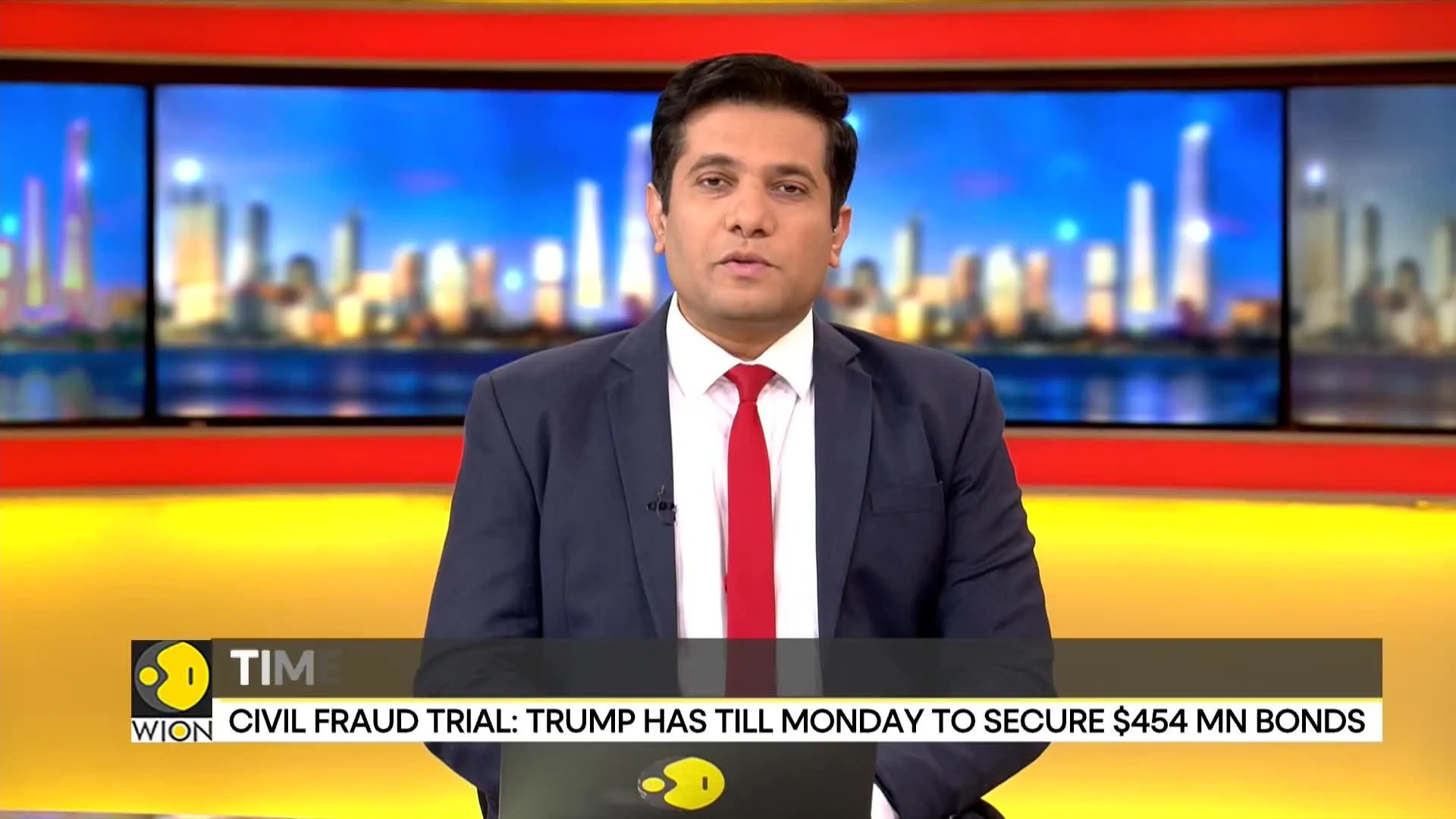 Donald Trump claims he has $500 million in cash