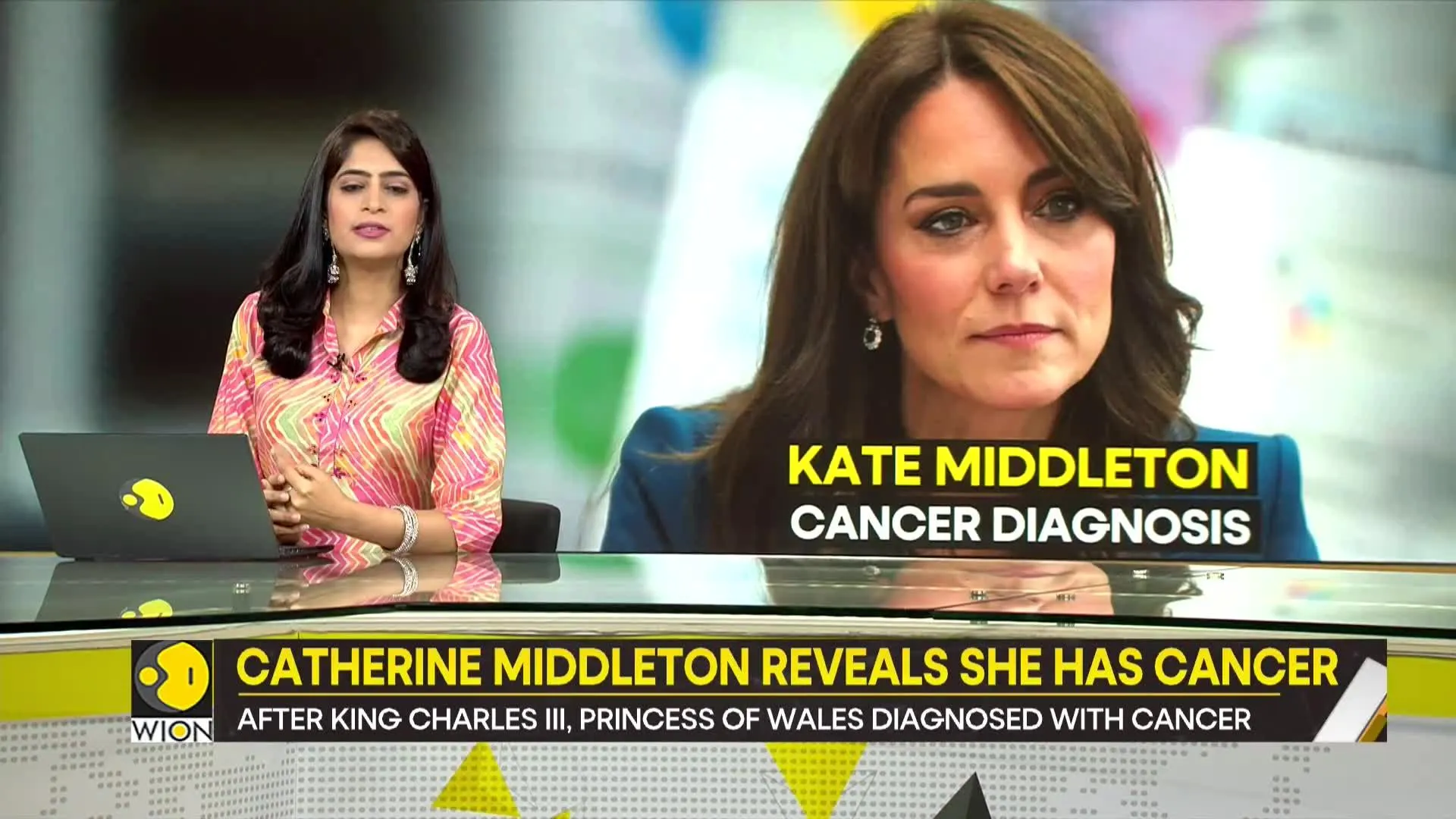 Kate Middleton's cancer part of a deadly global trend
