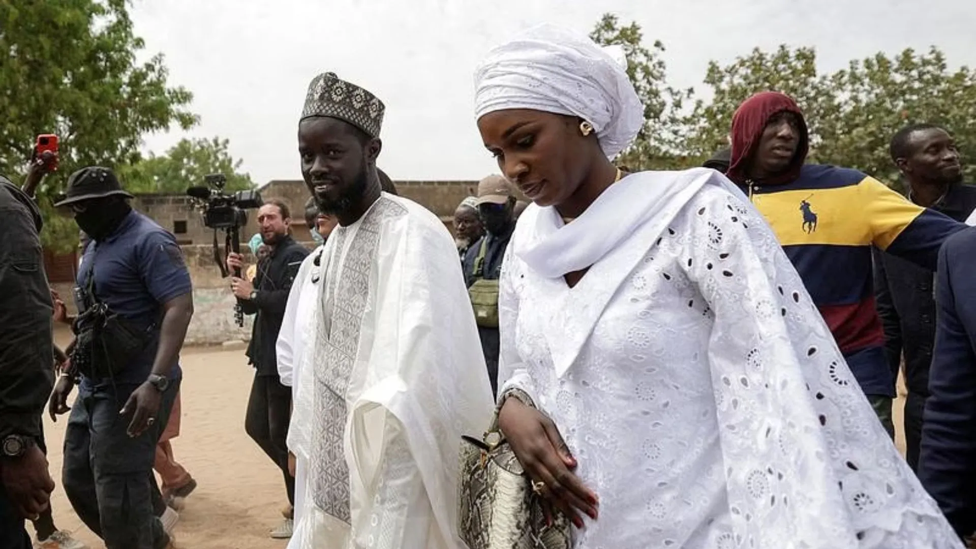 Senegal opposition leader Faye set to become president as ruling coalition candidate concedes