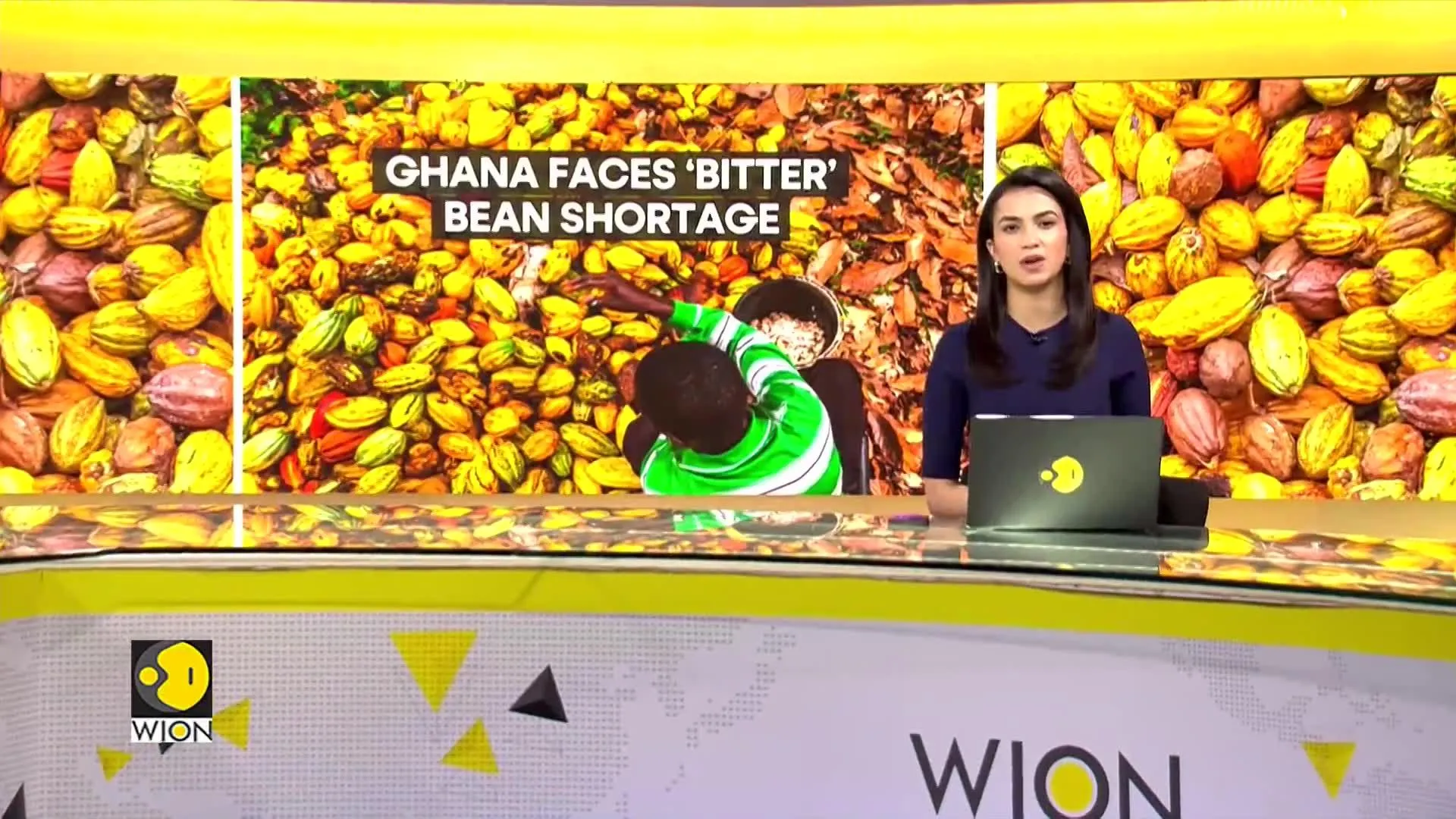 Cocoa prices surpass $9,000 for the first time amid supply crunch