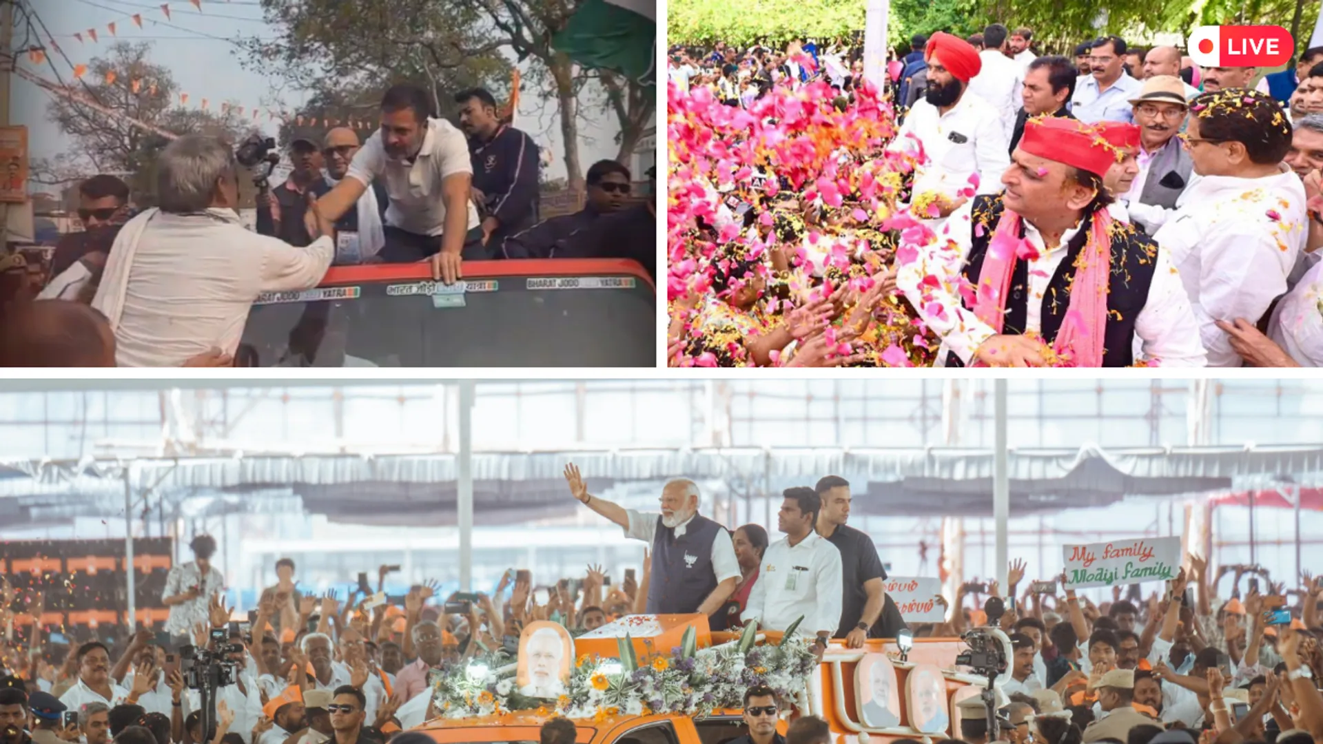 Lok Sabha Elections 2024 LIVE: BJP mounts pressure to demand Kejriwal's resignation