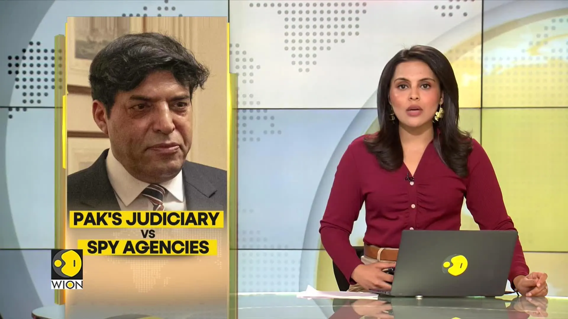 Pakistan: Islamabad HC judges allege ISI interference in judiciary