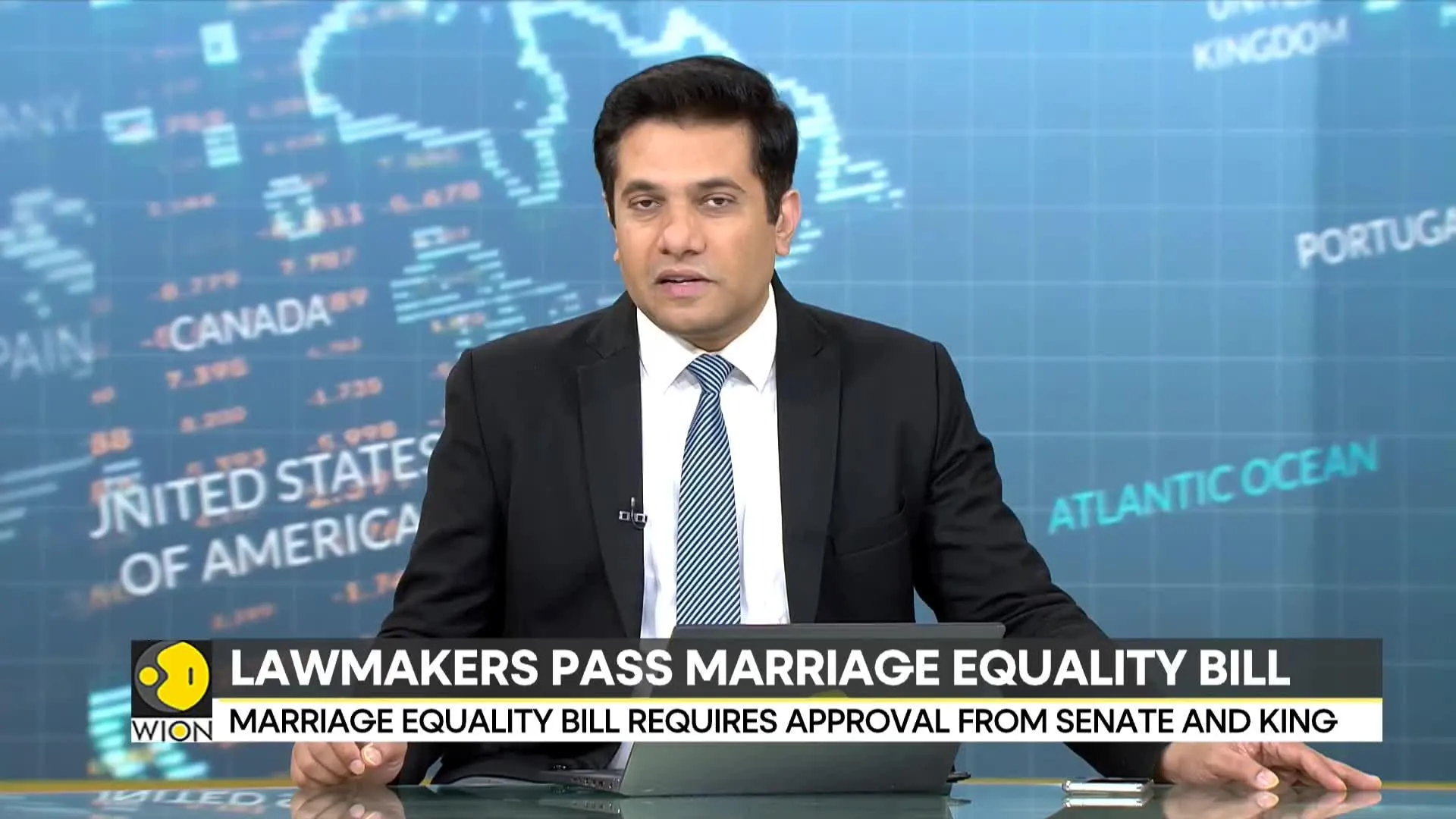 Thailand: Lawmakers approve a bill to legalise same-sex marriage