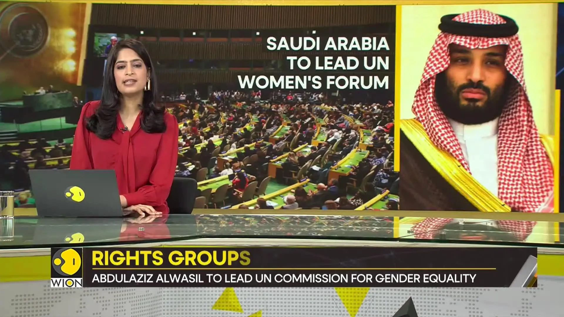Gravitas: Saudi Arabia to lead UN Women's Rights' forum