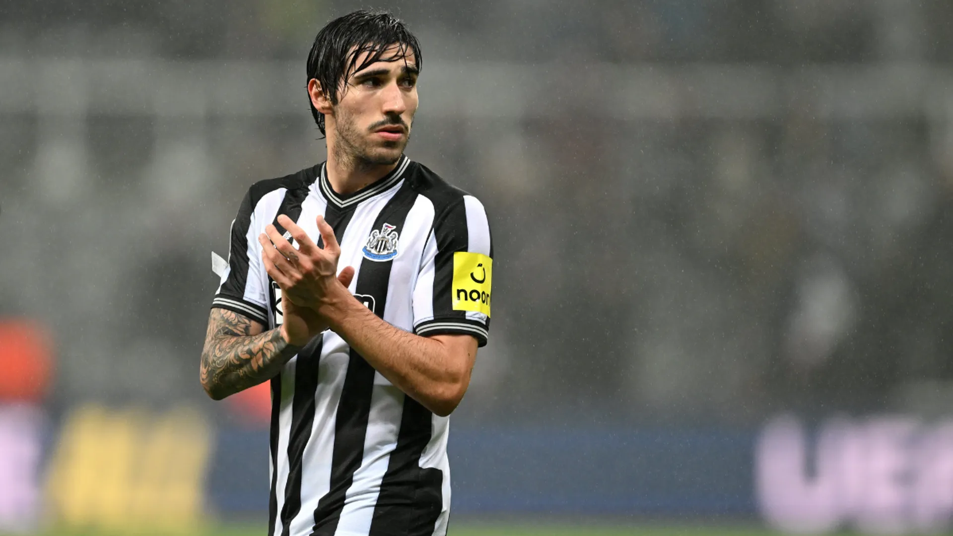 Newcastle United's Sandro Tonali given suspended FA ban for betting breaches