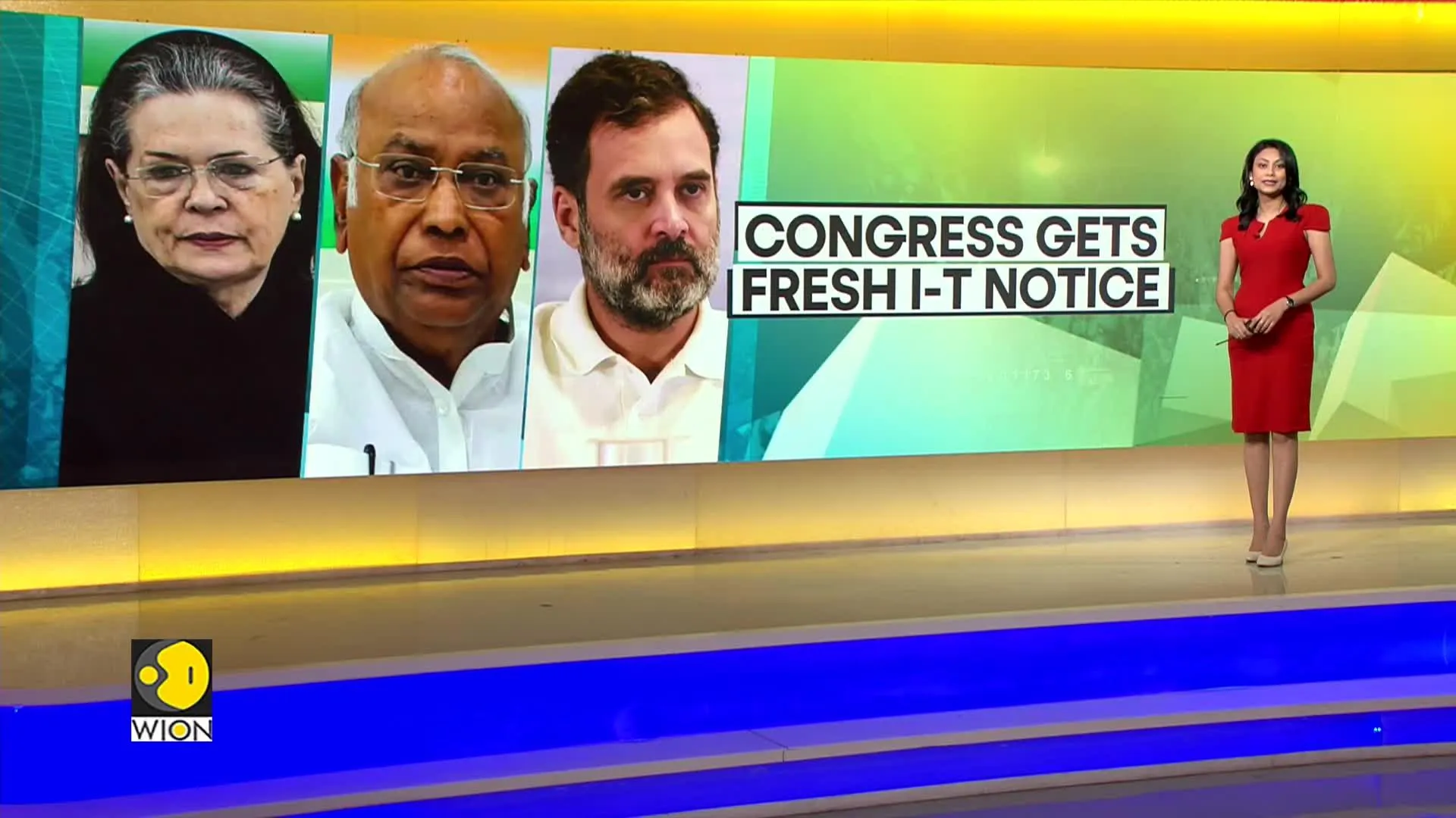 India: Congress gets fresh tax notice after High Court dismisses plea