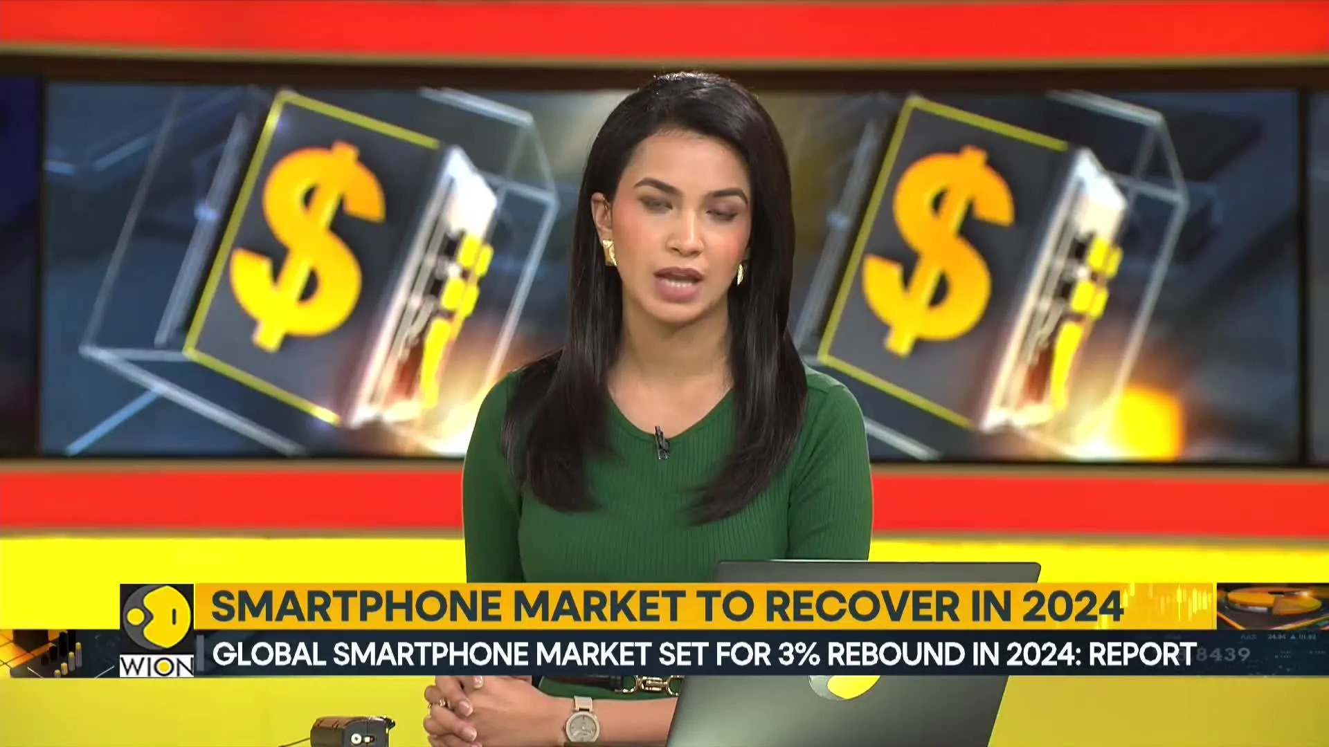 Smartphone sales to rebound on AI gains: Report