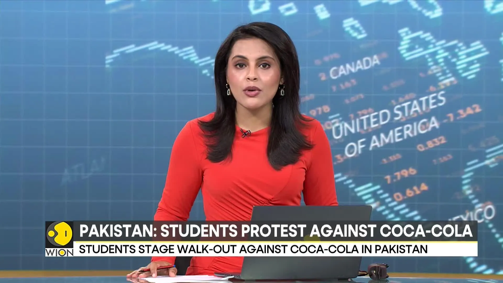 Pakistan: Boycott movement at Coca Cola at IBA