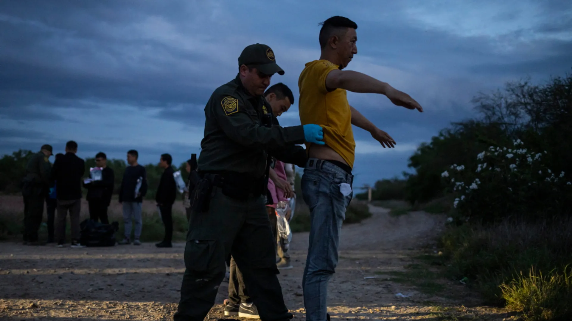 Eight Chinese migrants headed to the US found dead on Mexico beach after boat capsize