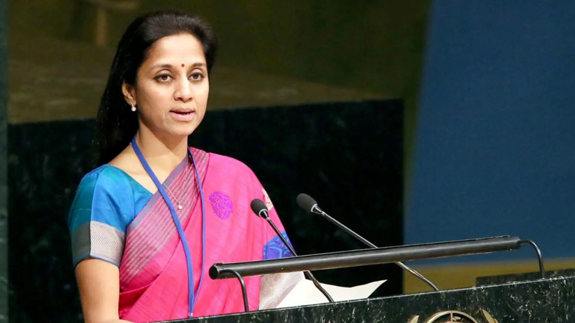 Supriya Sule phone, WhatsApp hacked: Hackers blackmail her, demand $400