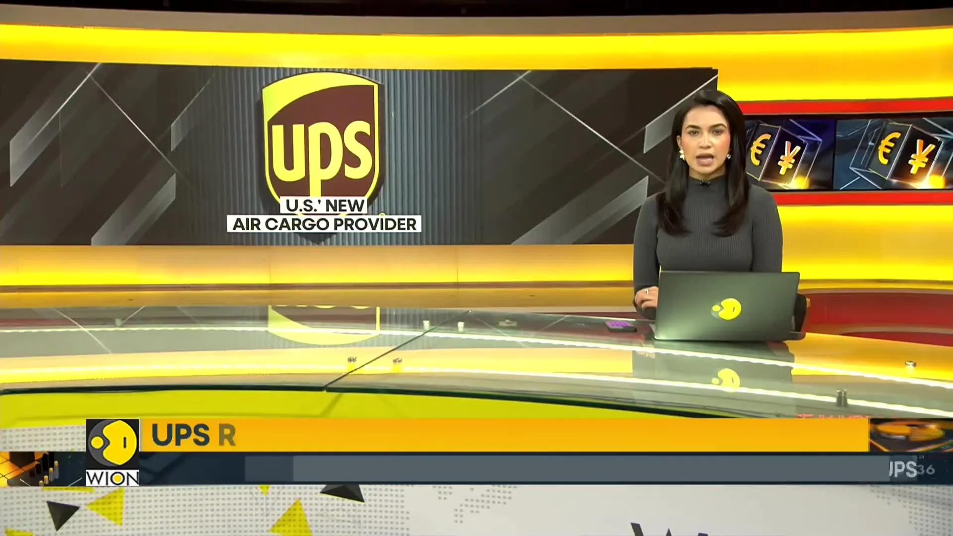 UPS replaces FedEx as US Postal Service's primary air cargo provider