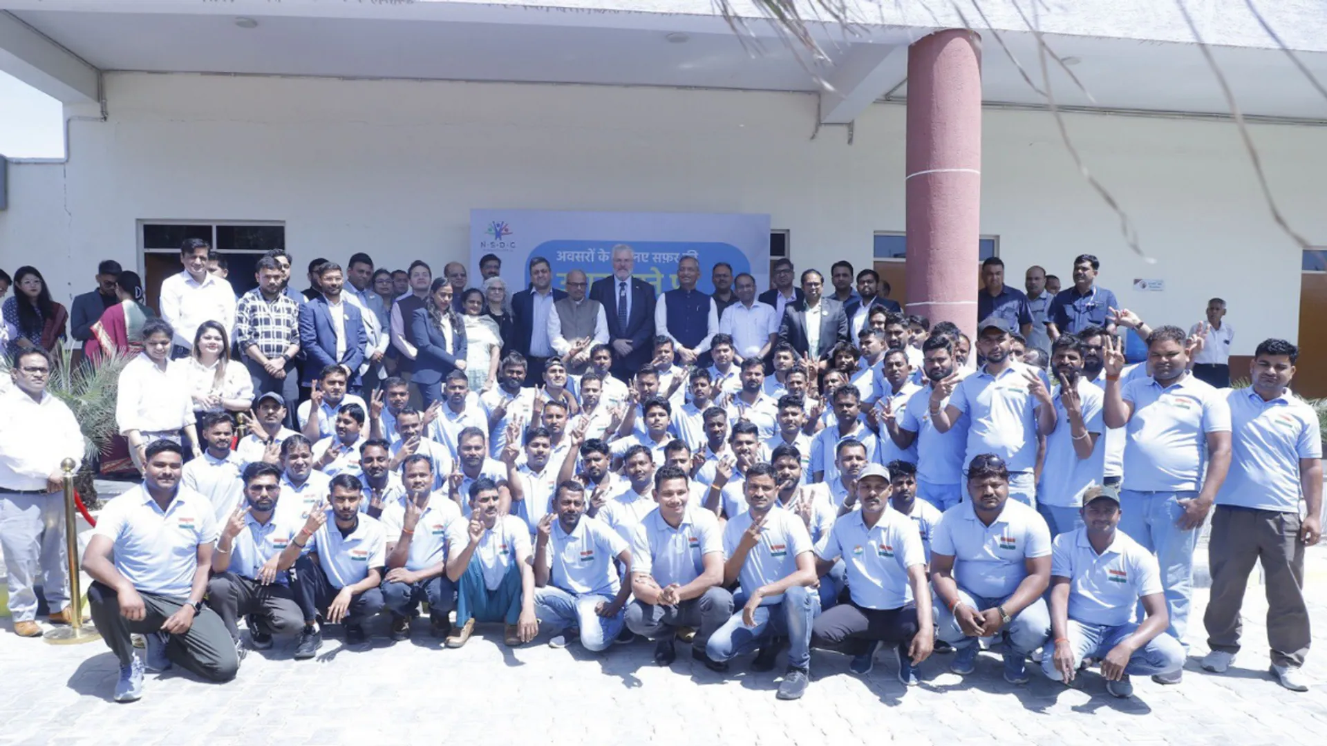 1500 Indian nationals to travel to Israel as construction workers this month