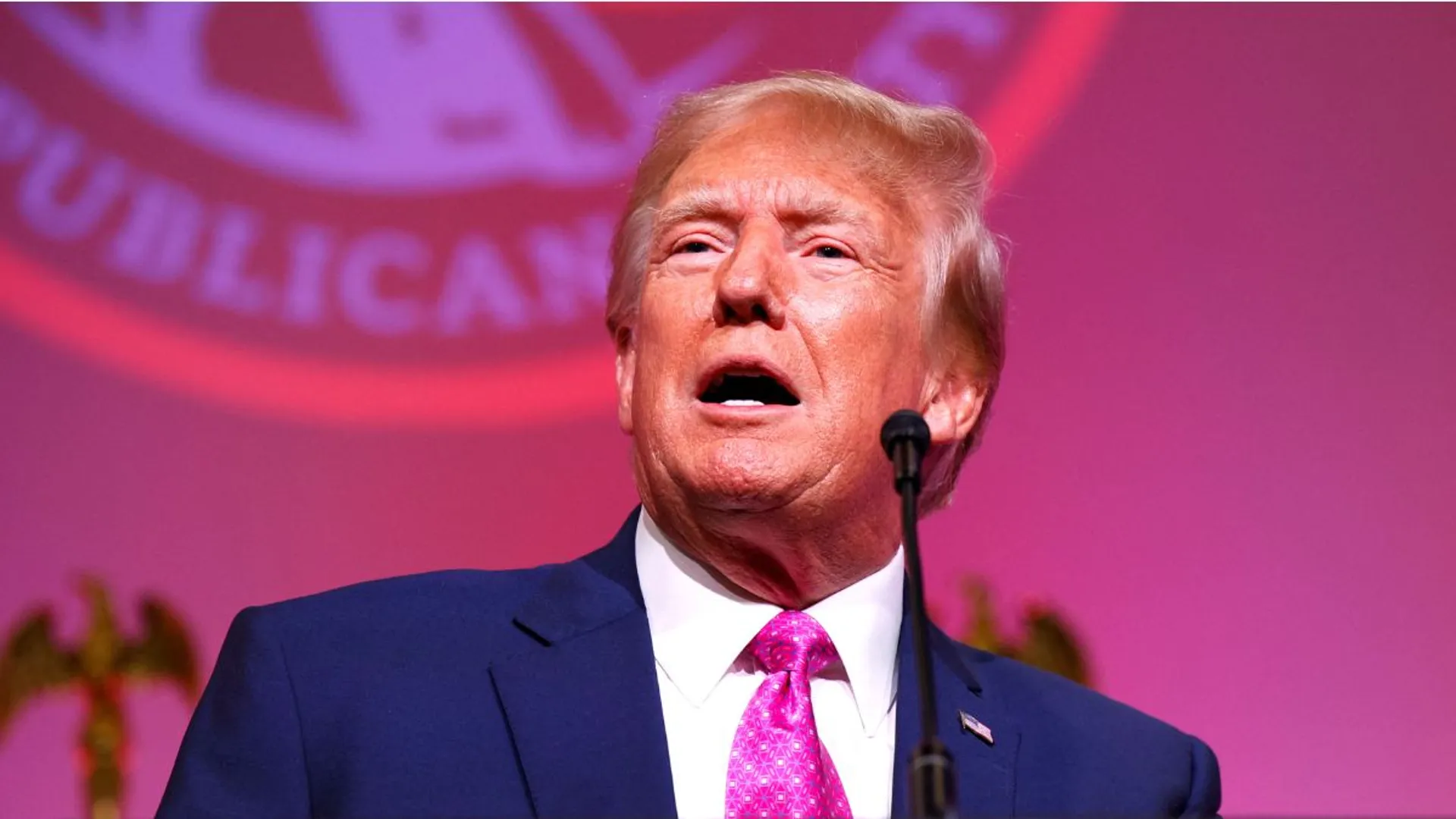 Trump launches fresh tirade against illegal migrants, calls them ‘animals’ and ‘not humans’