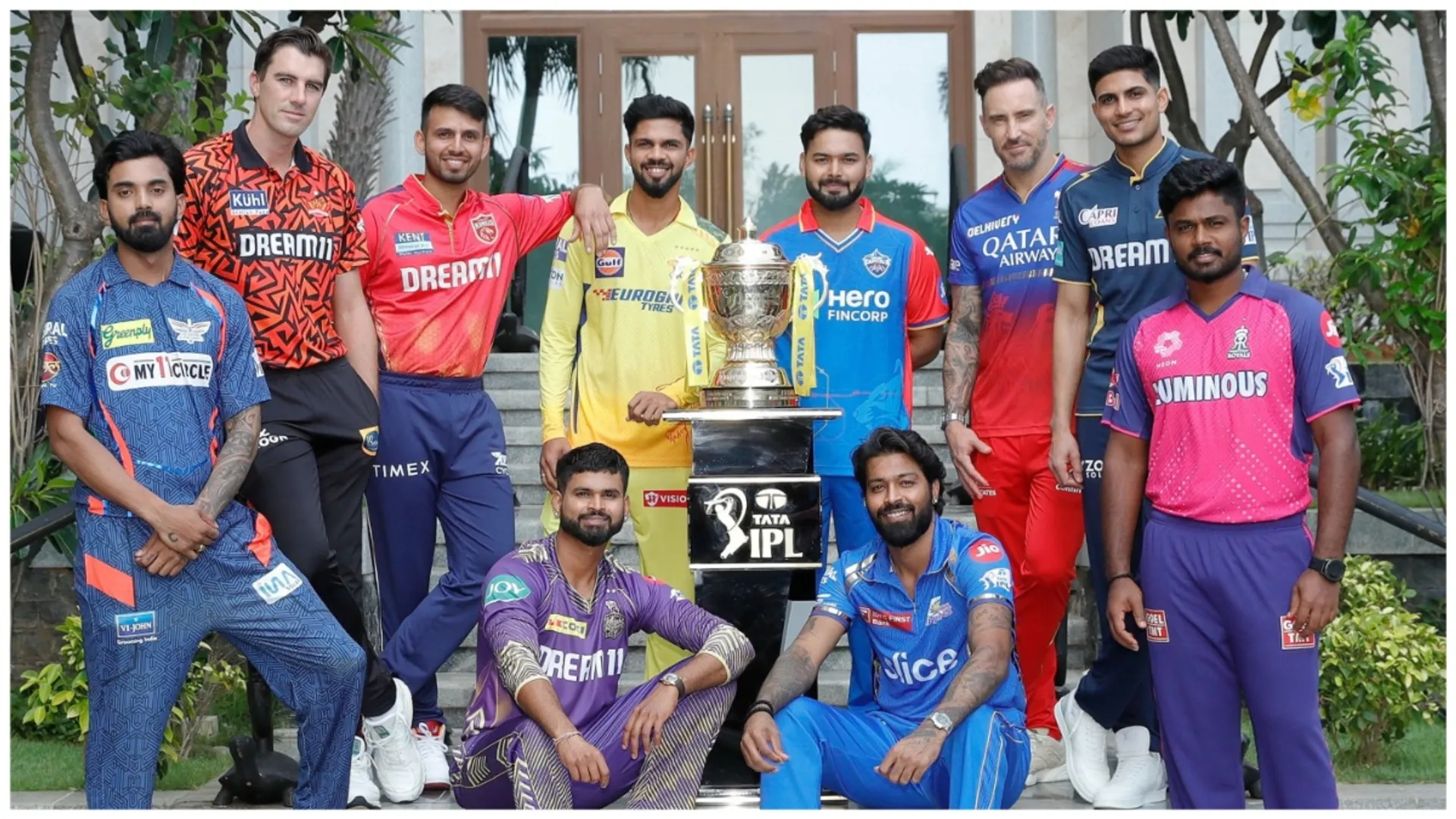 IN PICS | IPL 2024: Teams with most IPL matches