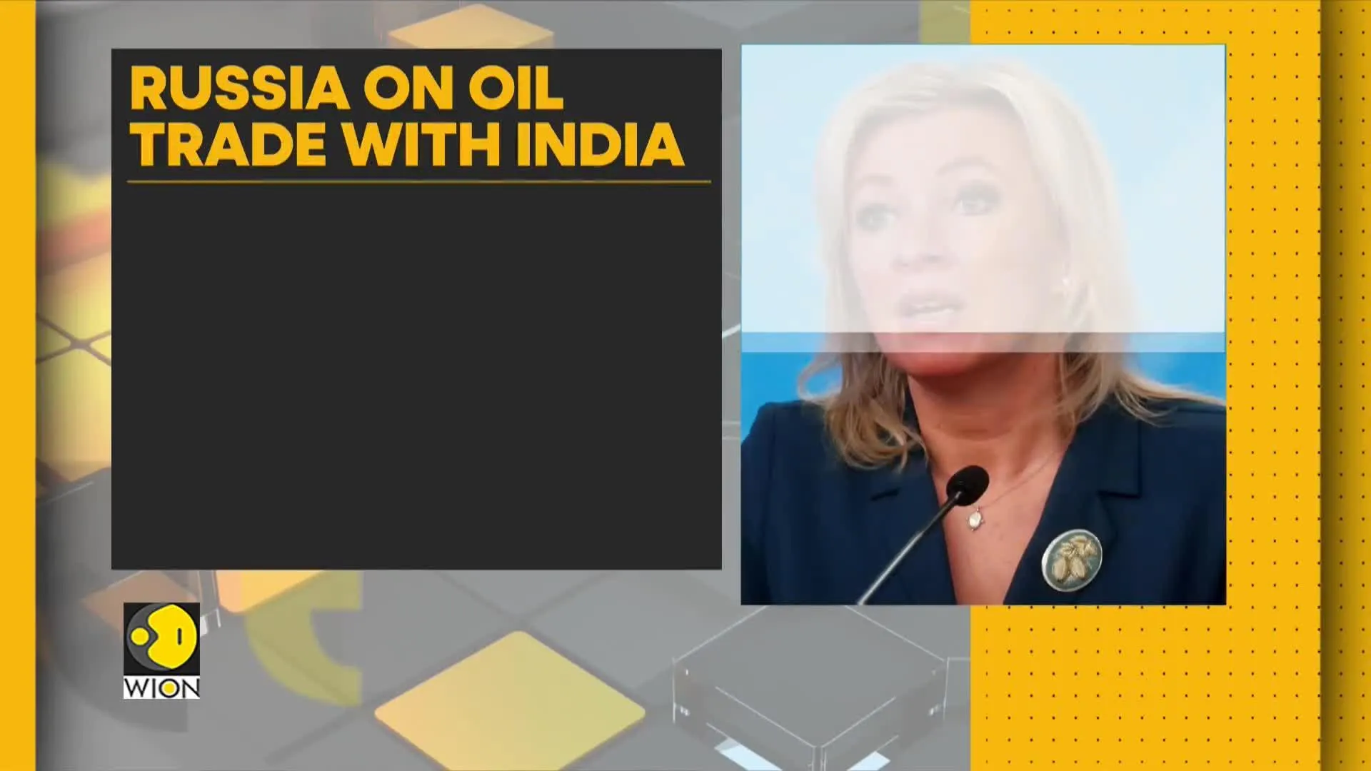 Russia: Oil supplies to India at a steadily high level
