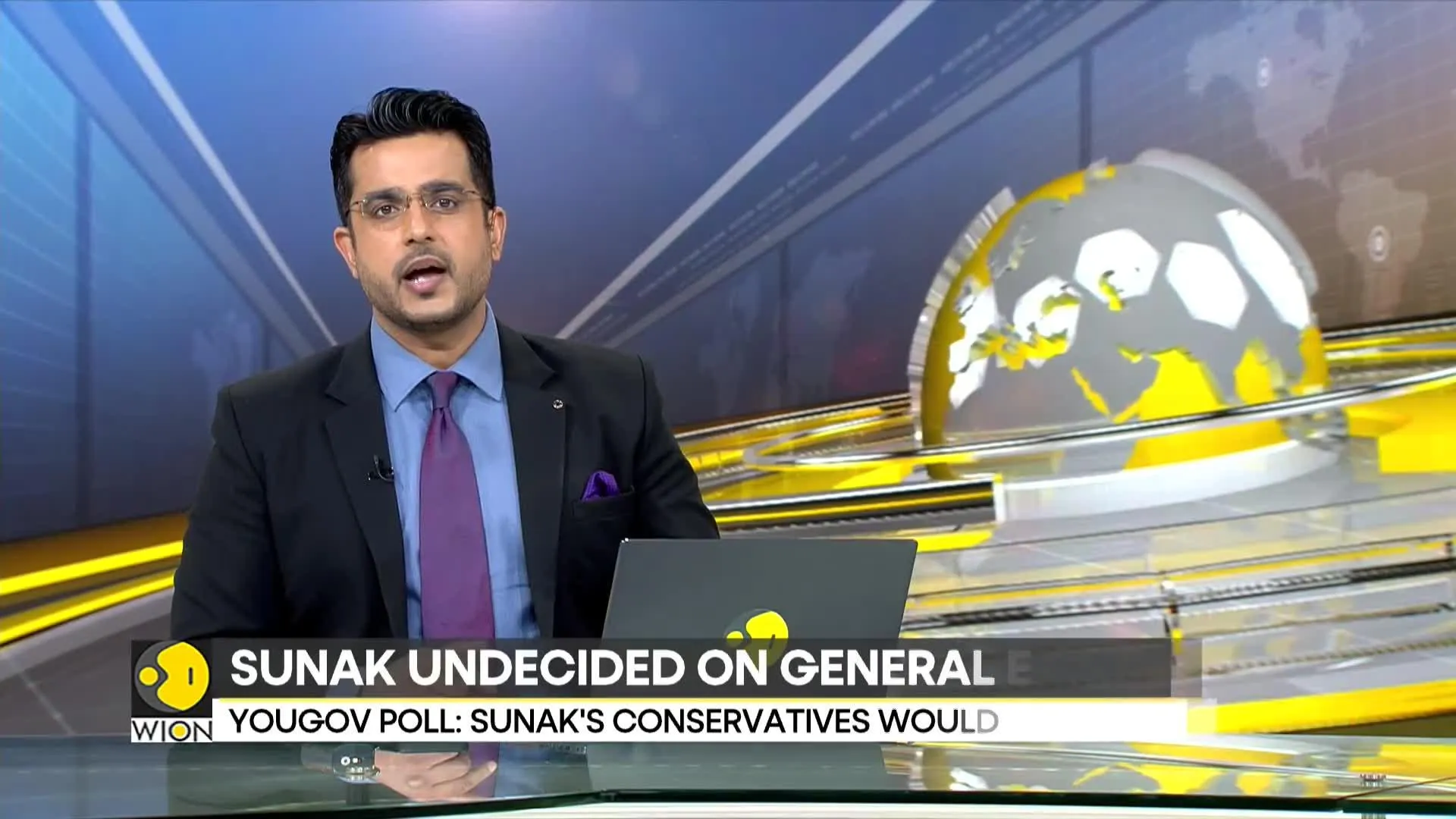 UK PM Rishi Sunak undecided on General Elections date | Elections expected this year