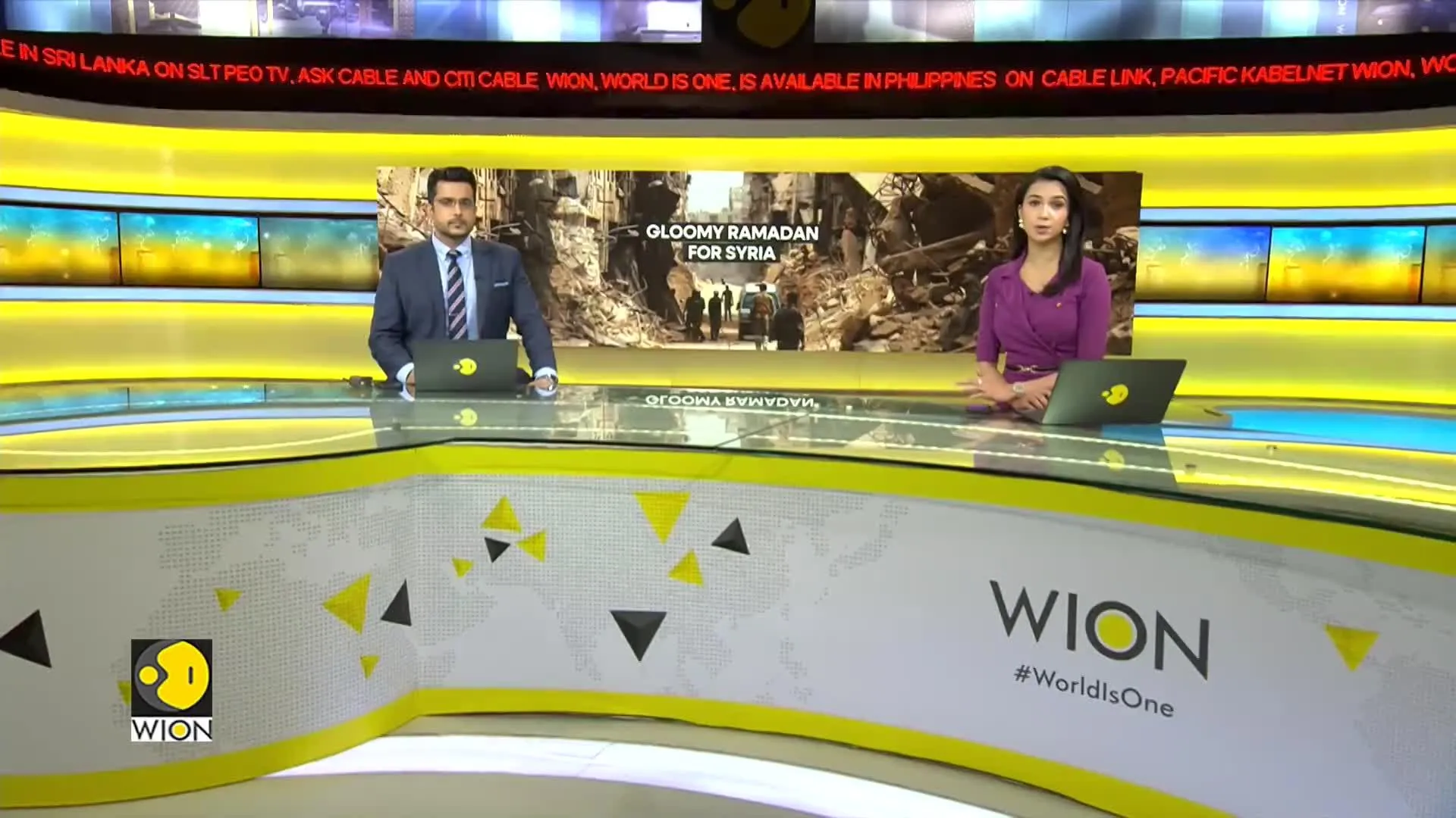 Syria: Many families forced to scale down Ramadan festivities, prices of essentials go up