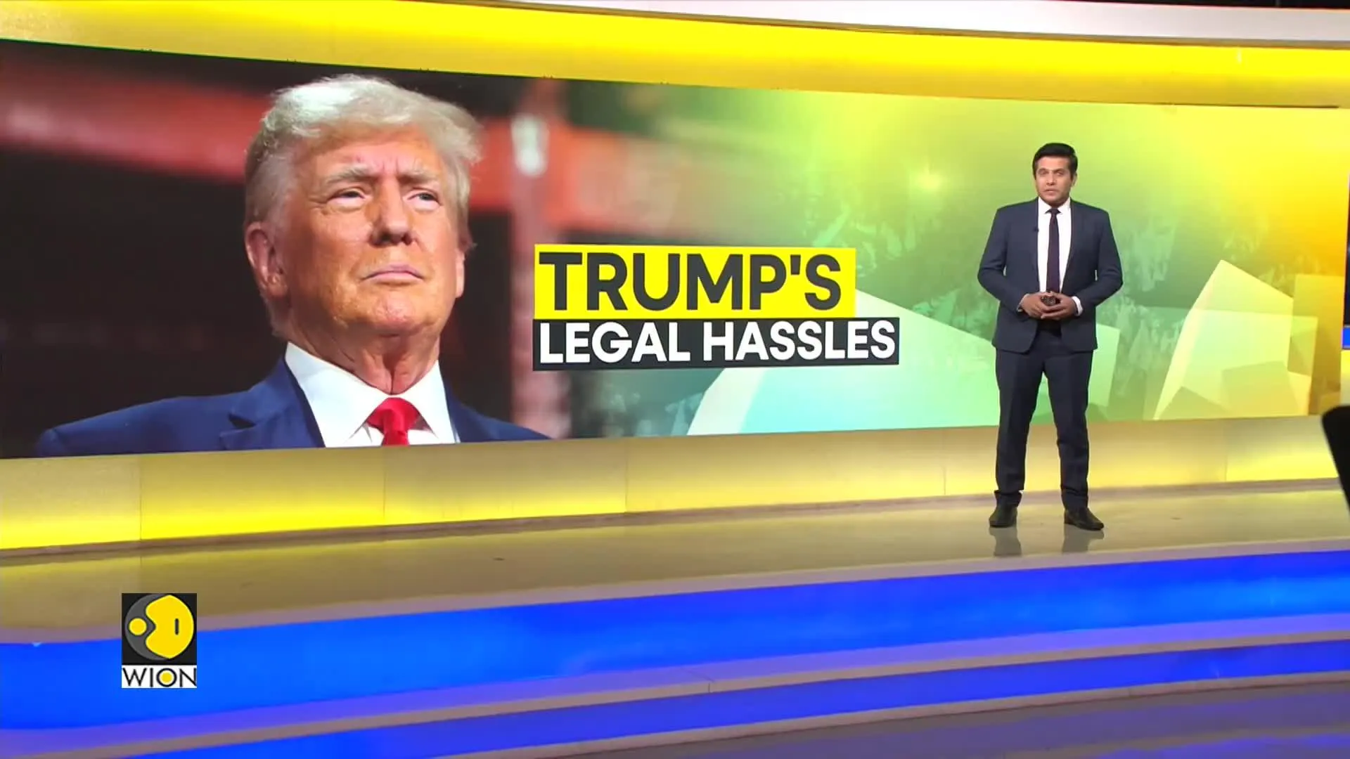 Setback for Donald Trump: Judges reject calls to dismiss charges