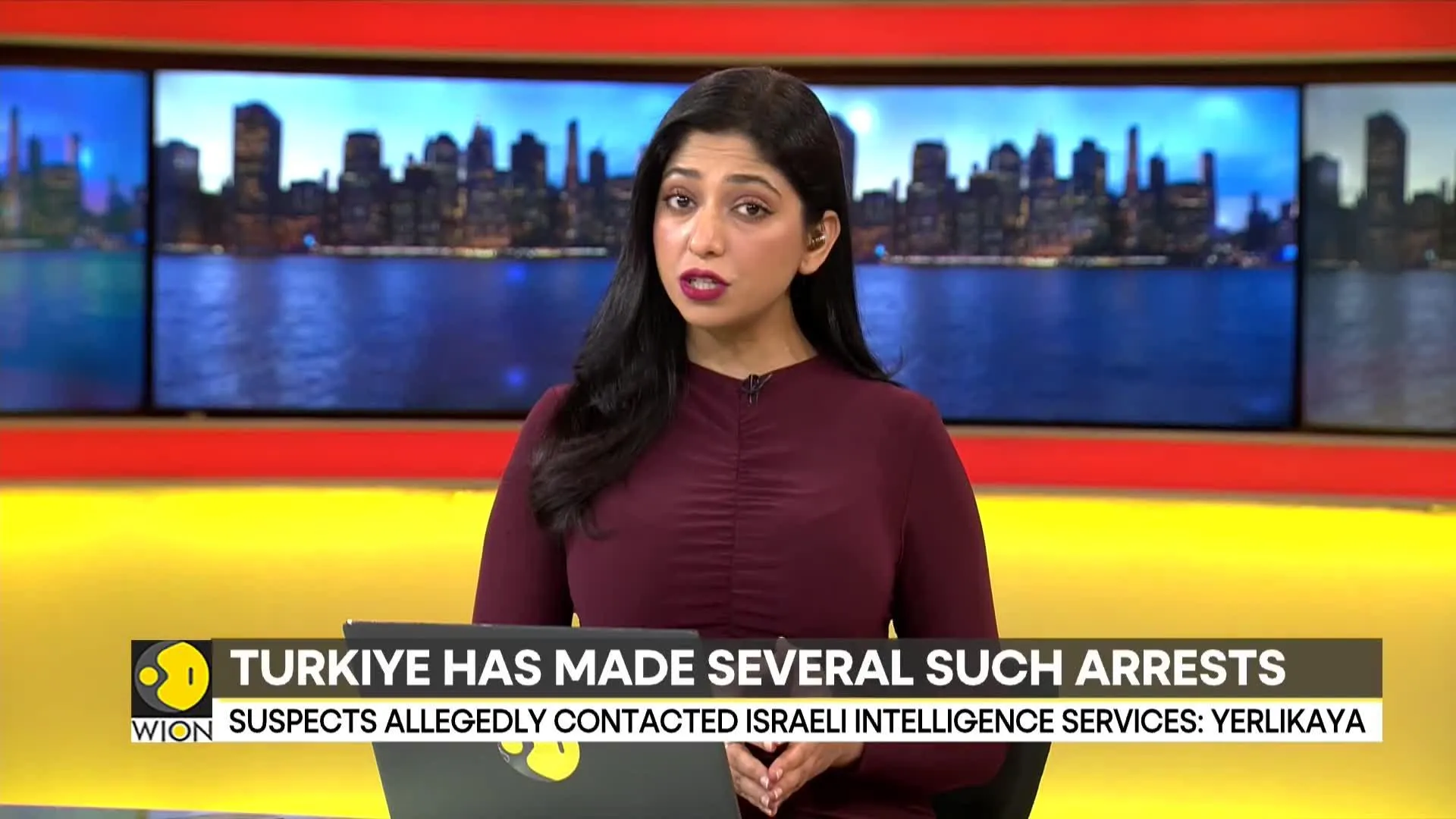 Turkiye captures suspects spying from Mossad