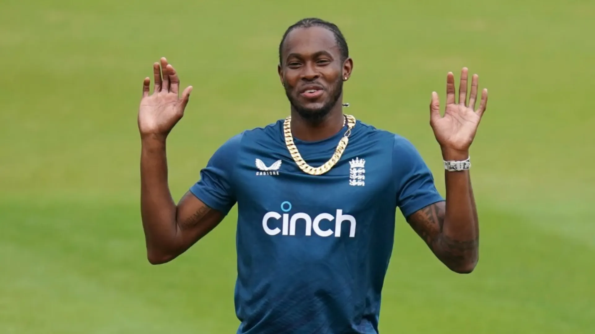 'He knows the plan,' says interim England white-ball coach Marcus Trescothick on pacer Jofra Archer's workload